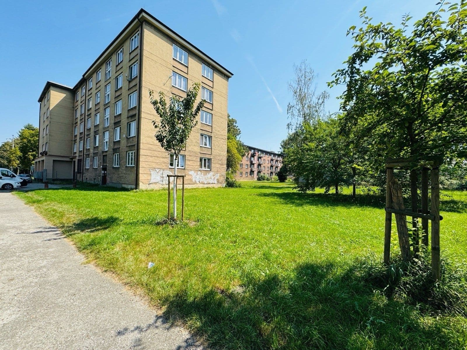 Pronájem bytu 3+1 73 m², Výstavní, Ostrava, Moravskoslezský kraj Pronájem bytu 3+1 73 m², Výstavní, Ostrava, Moravskoslezský kraj
