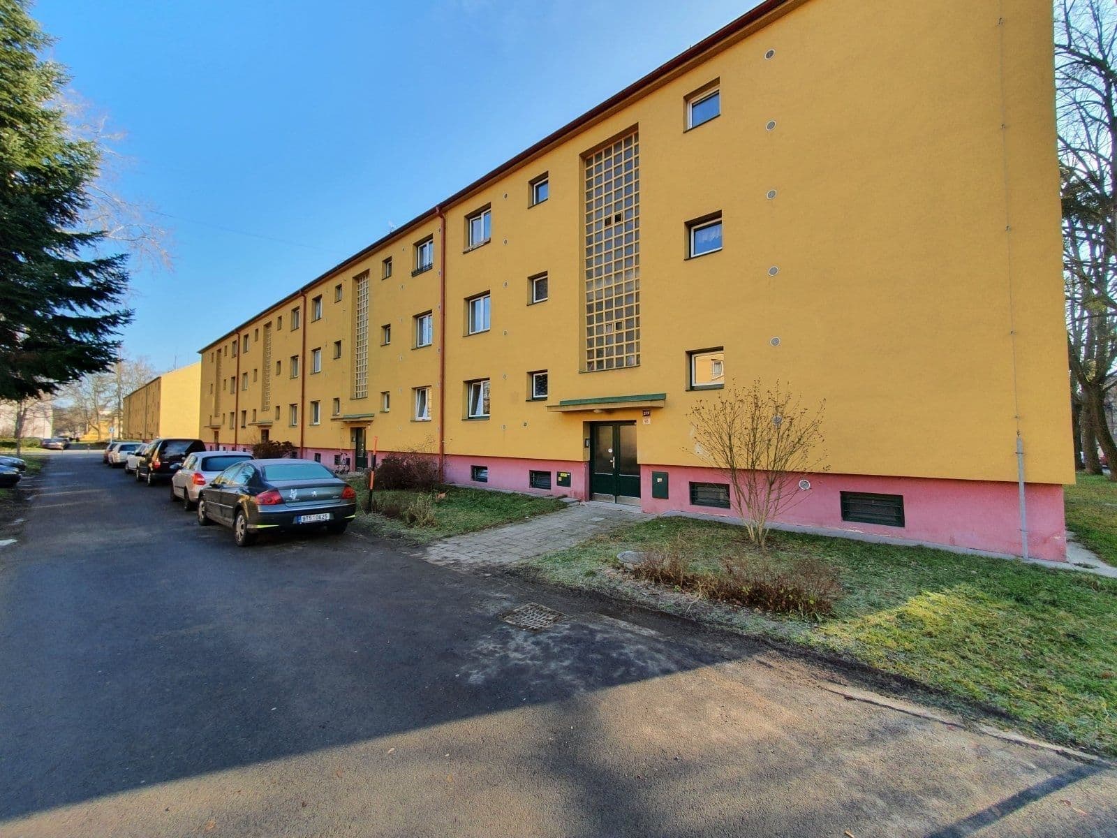 Pronájem bytu 2+1 48 m², Porubská, Ostrava, Moravskoslezský kraj Pronájem bytu 2+1 48 m², Porubská, Ostrava, Moravskoslezský kraj
