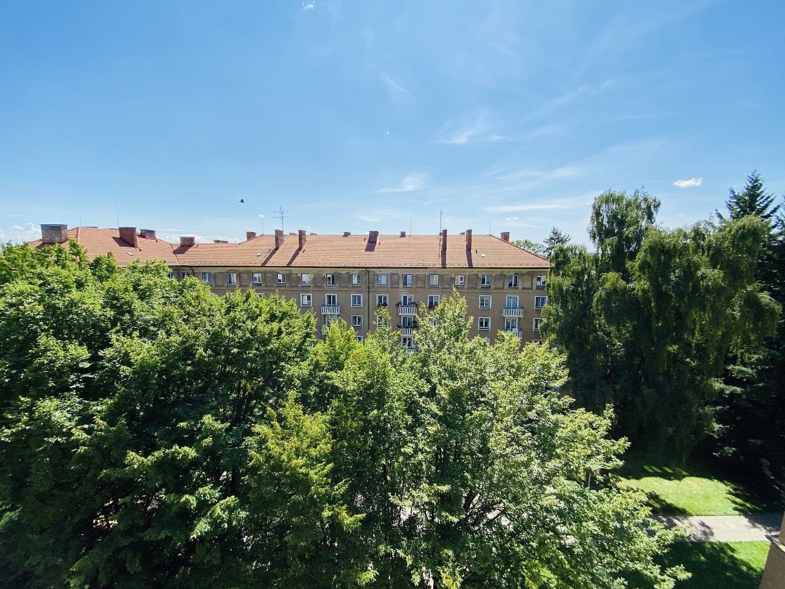 Pronájem bytu 1+1 32 m², Budovatelská, Ostrava, Moravskoslezský kraj Pronájem bytu 1+1 32 m², Budovatelská, Ostrava, Moravskoslezský kraj