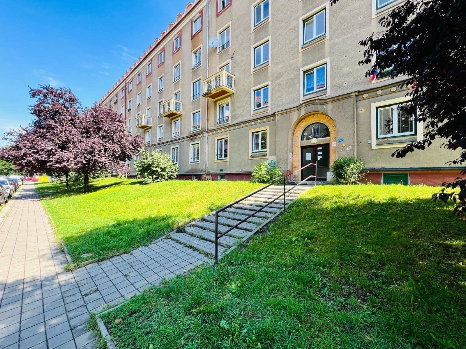 Pronájem bytu 2+1 59 m², Budovatelská, Ostrava, Moravskoslezský kraj Pronájem bytu 2+1 59 m², Budovatelská, Ostrava, Moravskoslezský kraj