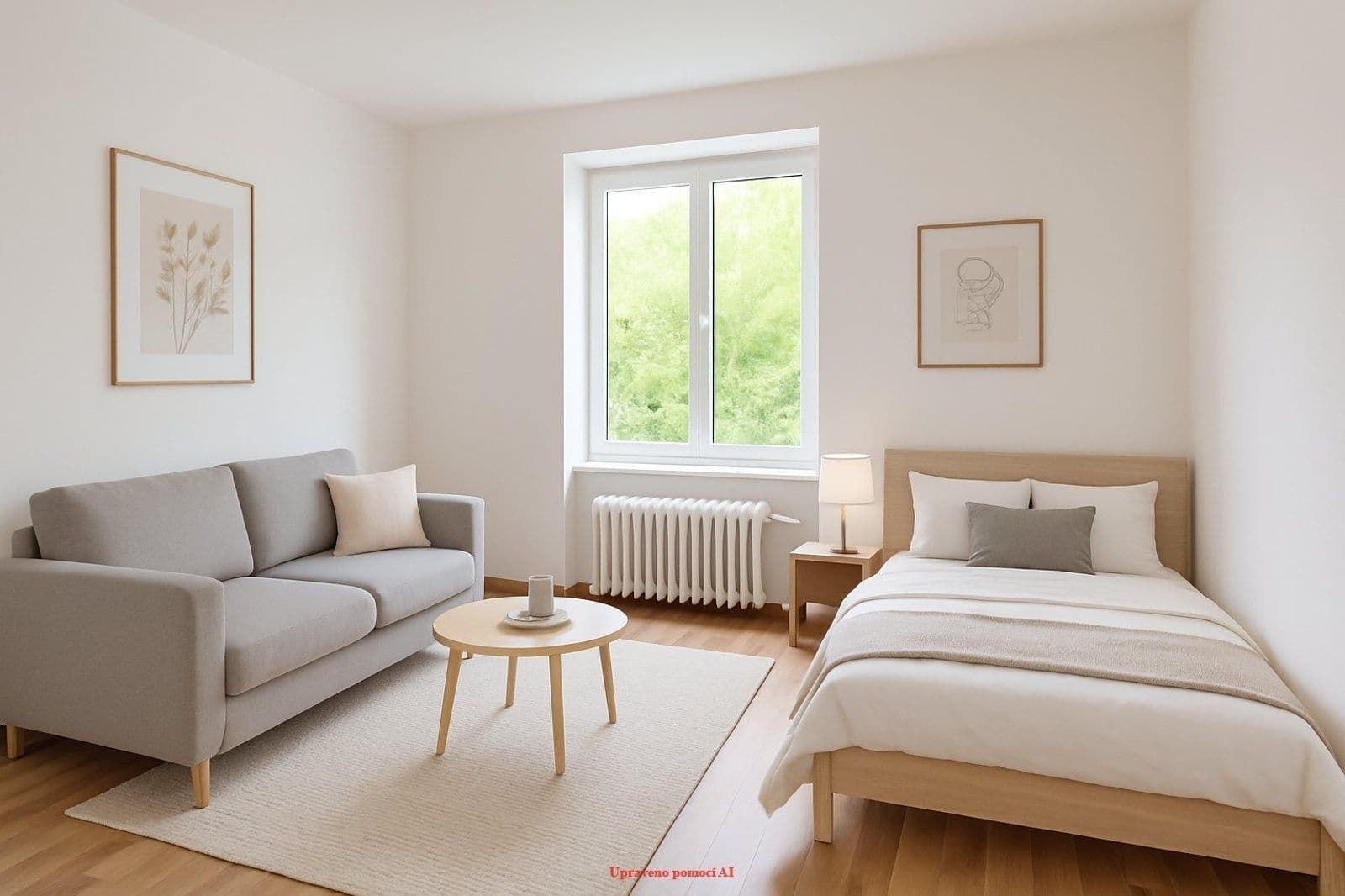 Pronájem bytu 1+1 36 m², Alšova, Ostrava, Moravskoslezský kraj Pronájem bytu 1+1 36 m², Alšova, Ostrava, Moravskoslezský kraj