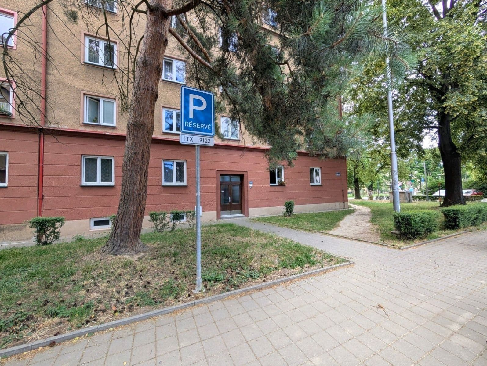 Pronájem bytu 1+1 36 m², Alšova, Ostrava, Moravskoslezský kraj Pronájem bytu 1+1 36 m², Alšova, Ostrava, Moravskoslezský kraj