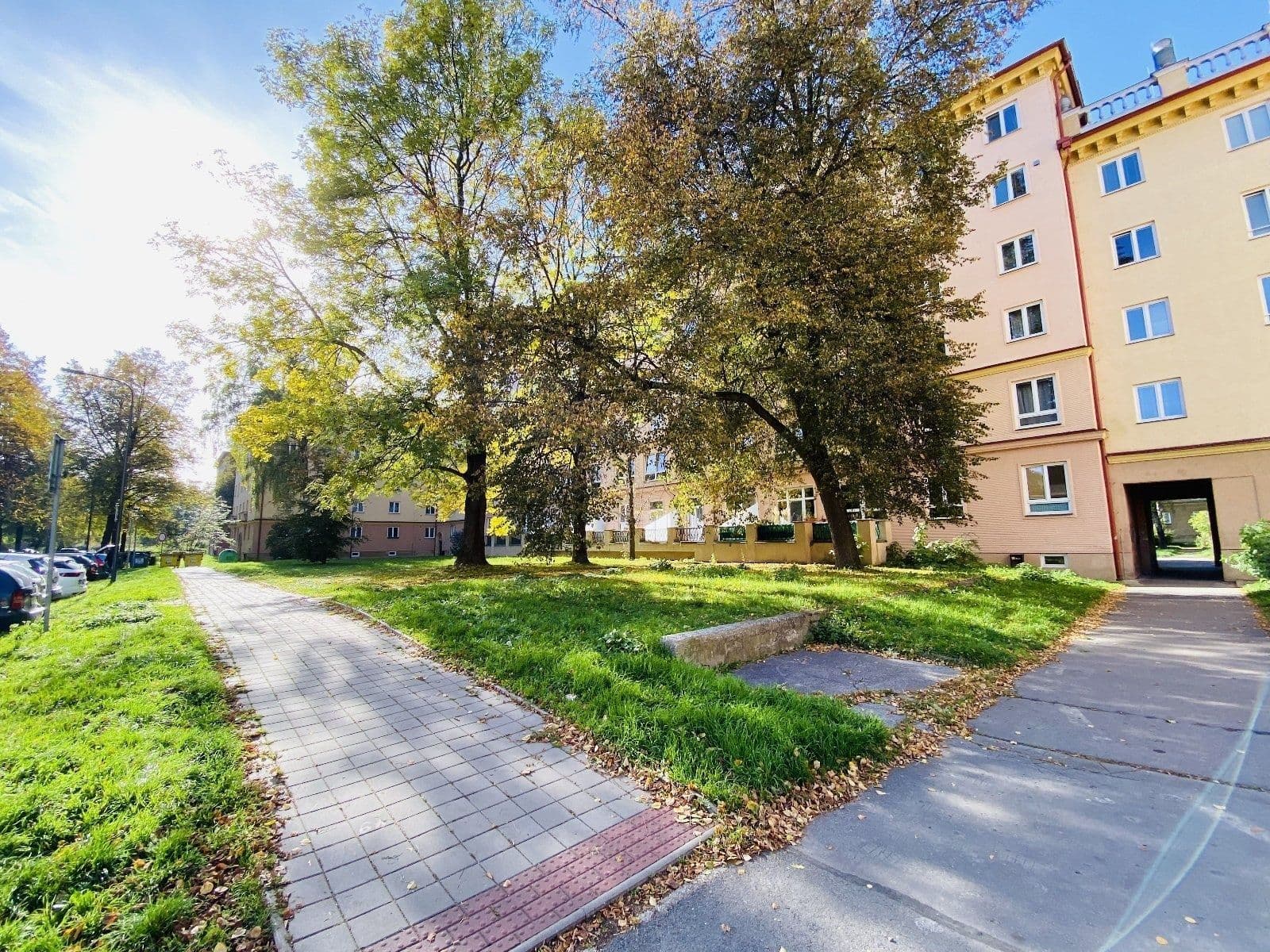 Pronájem bytu 2+1 55 m², Čs. exilu, Ostrava, Moravskoslezský kraj Pronájem bytu 2+1 55 m², Čs. exilu, Ostrava, Moravskoslezský kraj