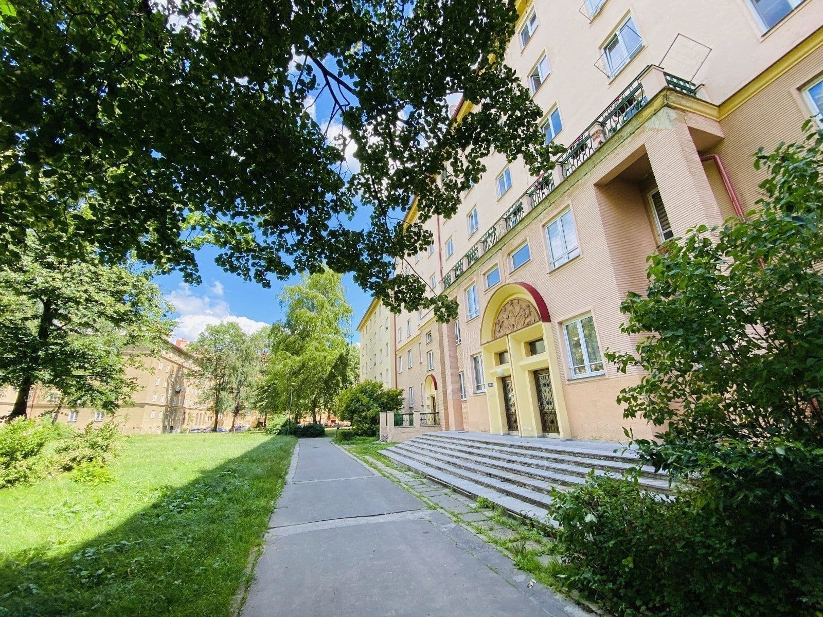 Pronájem bytu 2+1 55 m², Čs. exilu, Ostrava, Moravskoslezský kraj Pronájem bytu 2+1 55 m², Čs. exilu, Ostrava, Moravskoslezský kraj