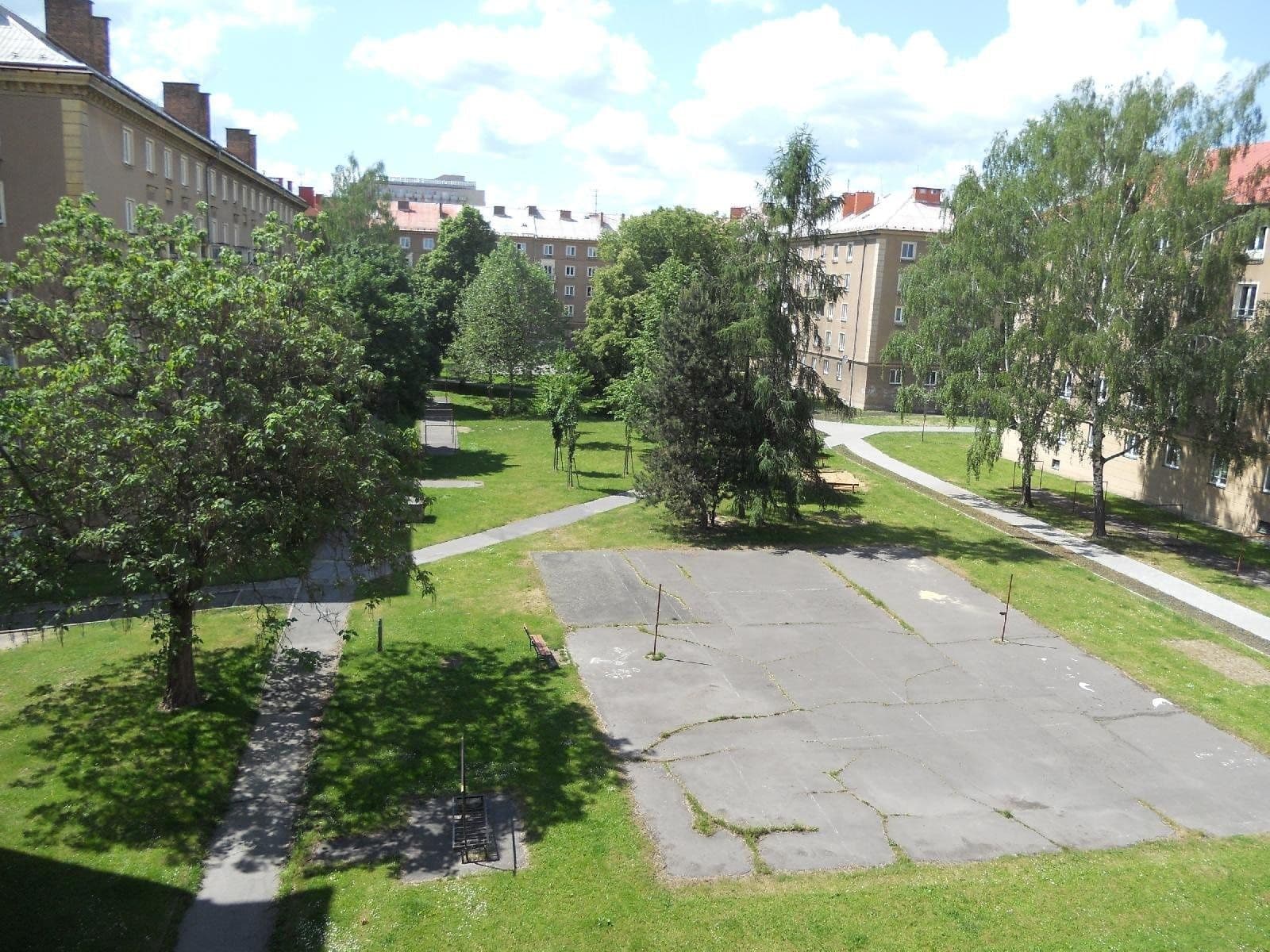 Pronájem bytu 2+1 52 m², Komenského, Ostrava, Moravskoslezský kraj Pronájem bytu 2+1 52 m², Komenského, Ostrava, Moravskoslezský kraj