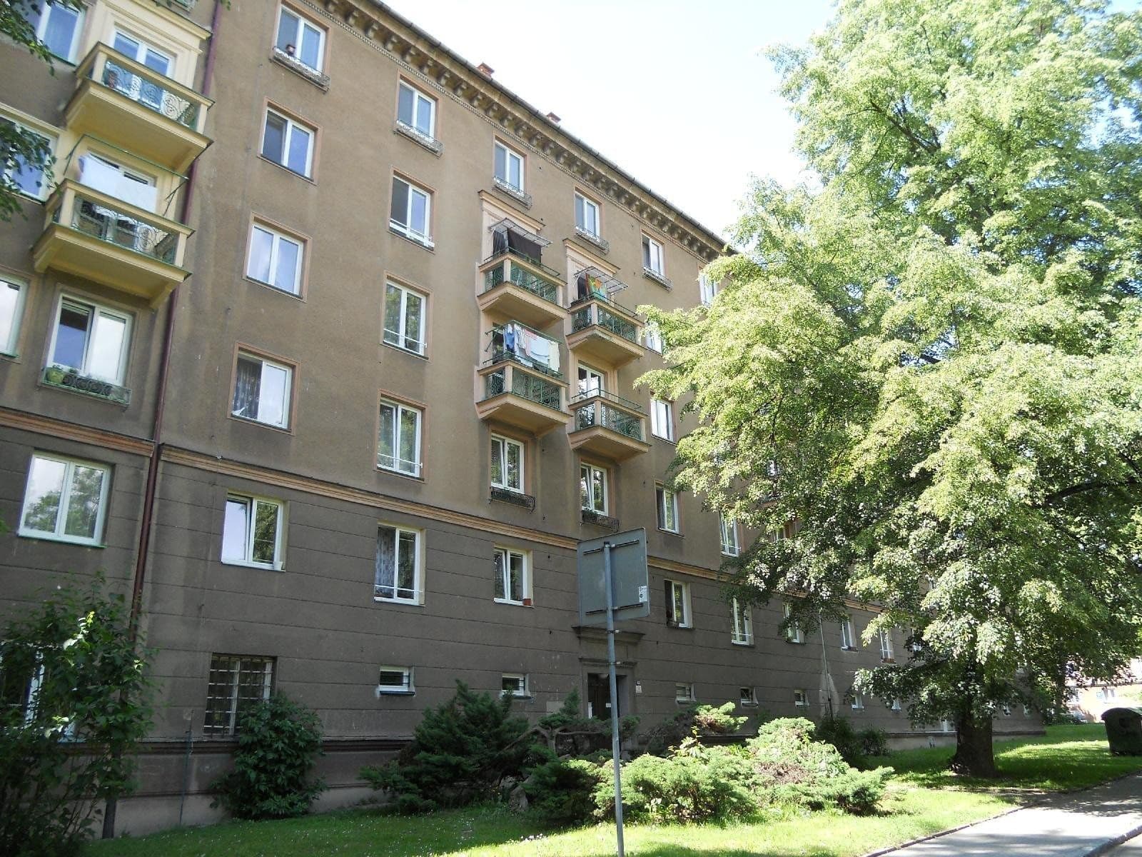 Pronájem bytu 2+1 52 m², Komenského, Ostrava, Moravskoslezský kraj Pronájem bytu 2+1 52 m², Komenského, Ostrava, Moravskoslezský kraj