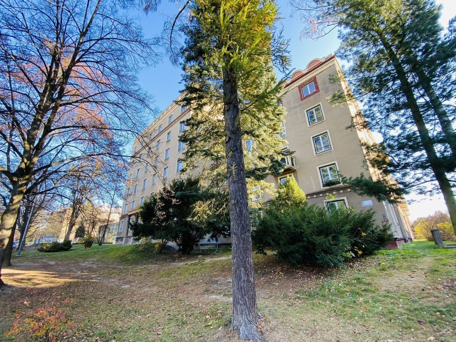 Pronájem bytu 1+1 35 m², Čs. exilu, Ostrava, Moravskoslezský kraj Pronájem bytu 1+1 35 m², Čs. exilu, Ostrava, Moravskoslezský kraj