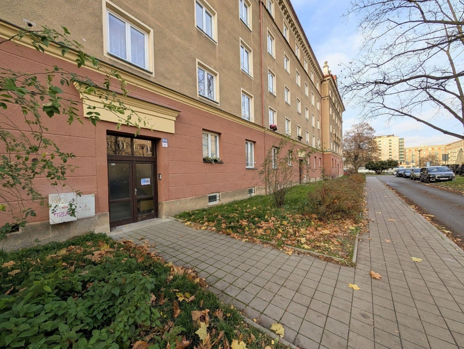 Pronájem bytu 2+1 61 m², Alšova, Ostrava, Moravskoslezský kraj Pronájem bytu 2+1 61 m², Alšova, Ostrava, Moravskoslezský kraj