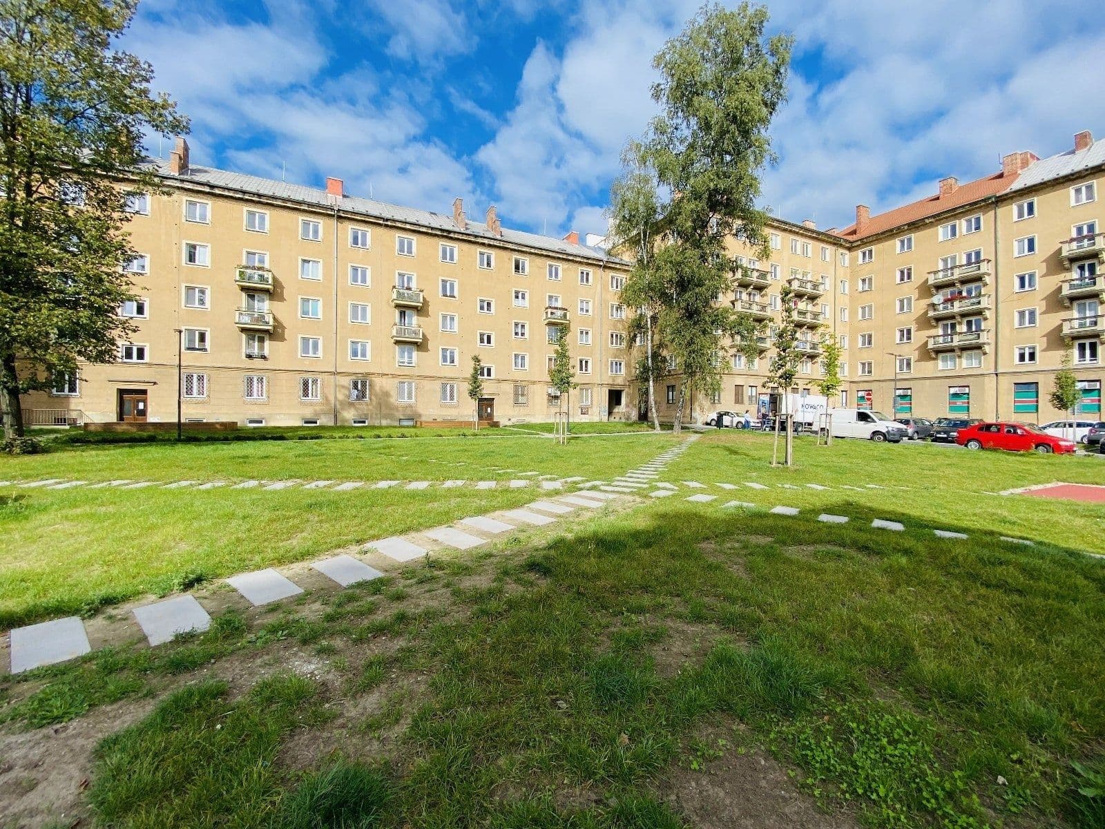 Pronájem bytu 4+1 103 m², 17. listopadu, Ostrava, Moravskoslezský kraj Pronájem bytu 4+1 103 m², 17. listopadu, Ostrava, Moravskoslezský kraj