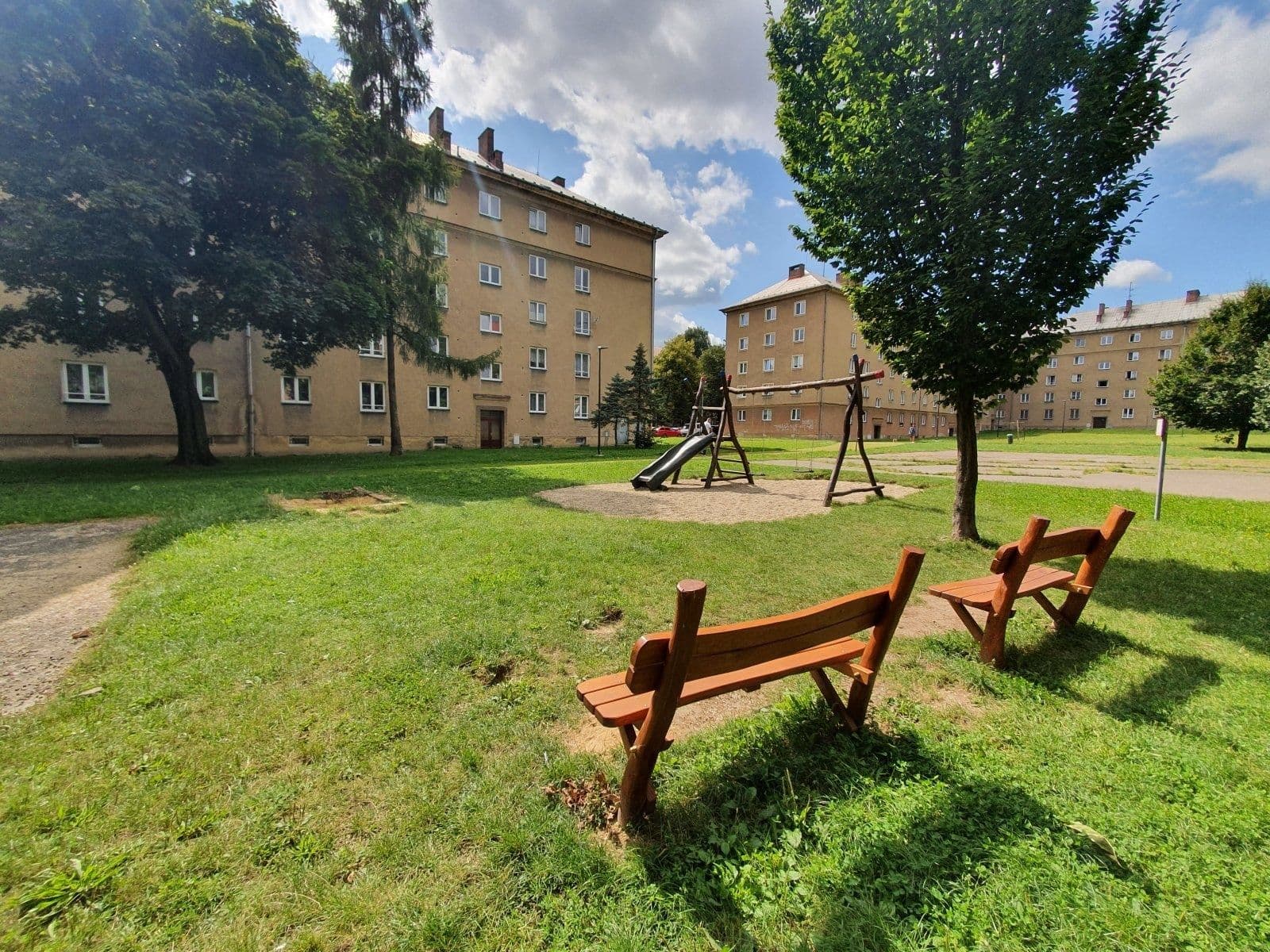 Pronájem bytu 3+1 70 m², Matěje Kopeckého, Ostrava, Moravskoslezský kraj Pronájem bytu 3+1 70 m², Matěje Kopeckého, Ostrava, Moravskoslezský kraj