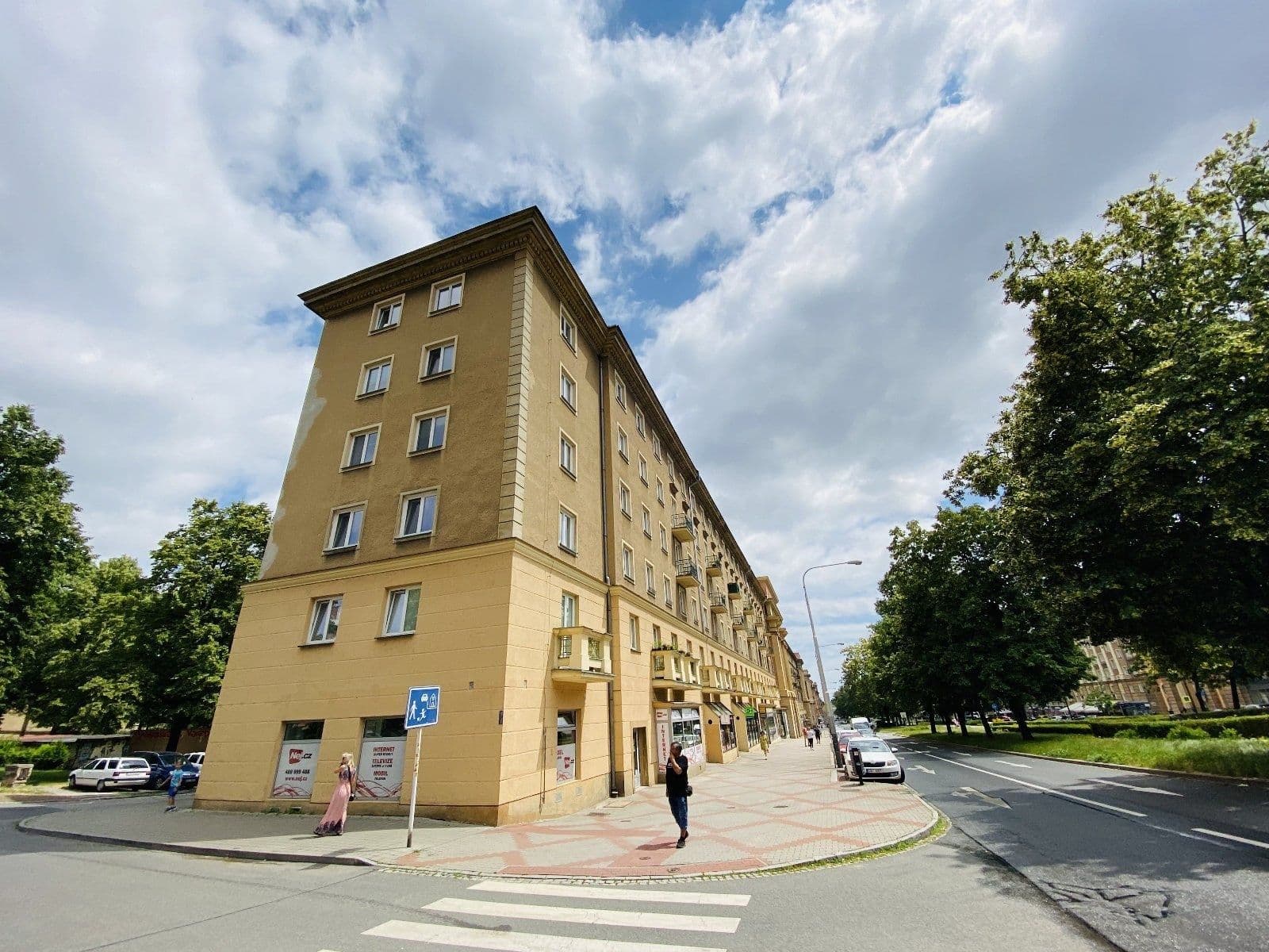 Pronájem bytu 4+1 110 m², Hlavní třída, Ostrava, Moravskoslezský kraj Pronájem bytu 4+1 110 m², Hlavní třída, Ostrava, Moravskoslezský kraj