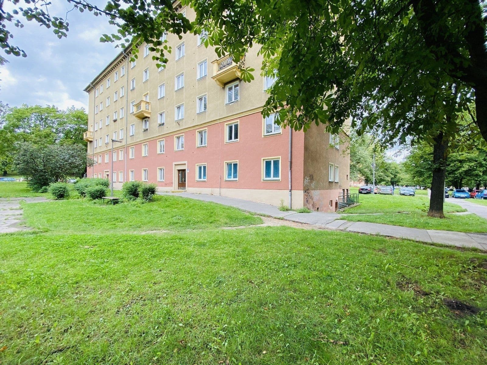 Pronájem bytu 2+kk 41 m², Jindřicha Plachty, Ostrava, Moravskoslezský kraj Pronájem bytu 2+kk 41 m², Jindřicha Plachty, Ostrava, Moravskoslezský kraj