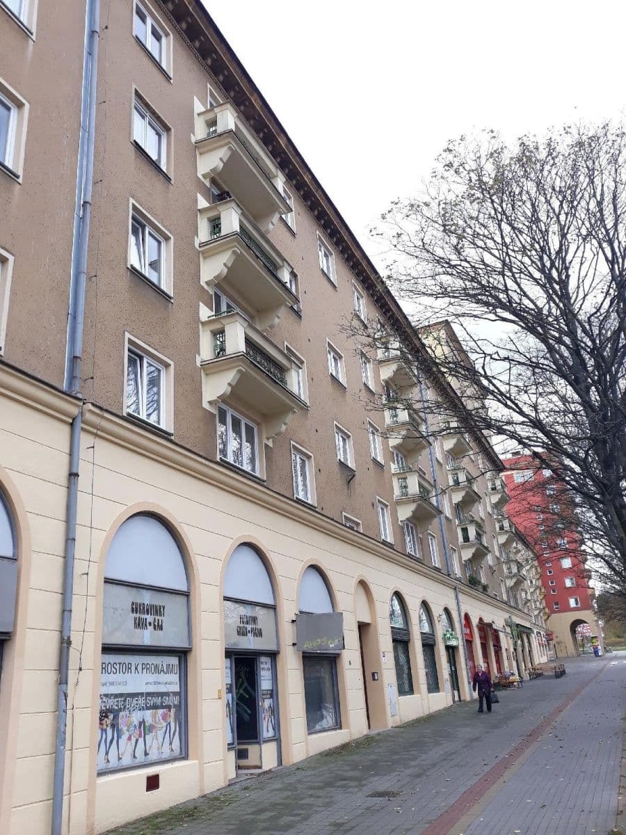 Pronájem bytu 2+kk 43 m², Opavská, Ostrava, Moravskoslezský kraj Pronájem bytu 2+kk 43 m², Opavská, Ostrava, Moravskoslezský kraj