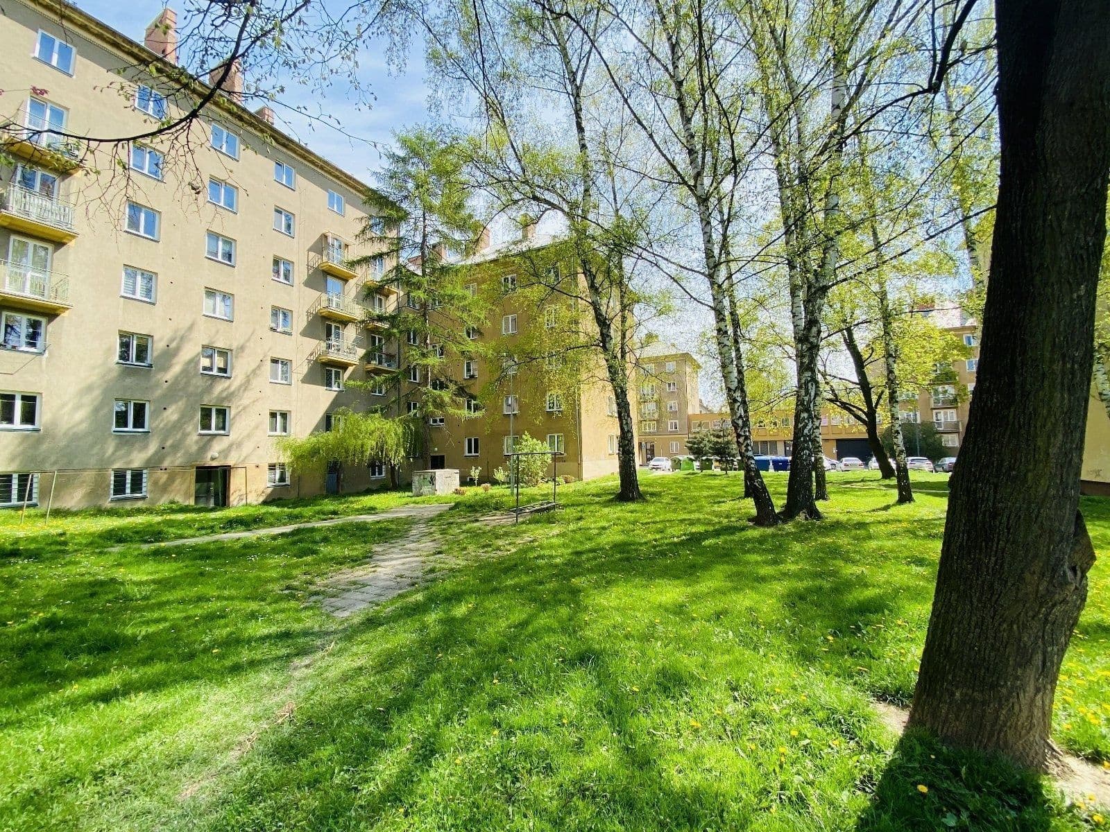 Pronájem bytu 2+1 59 m², Bohuslava Martinů, Ostrava, Moravskoslezský kraj Pronájem bytu 2+1 59 m², Bohuslava Martinů, Ostrava, Moravskoslezský kraj
