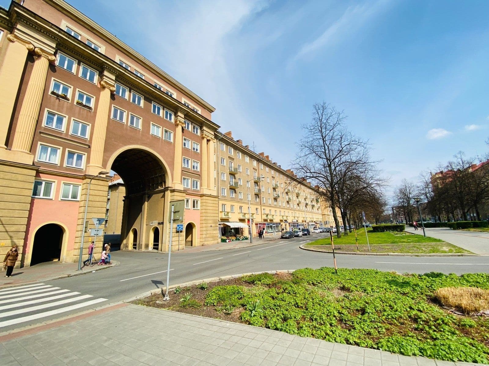 Pronájem bytu 4+kk 90 m², Hlavní třída, Ostrava, Moravskoslezský kraj Pronájem bytu 4+kk 90 m², Hlavní třída, Ostrava, Moravskoslezský kraj