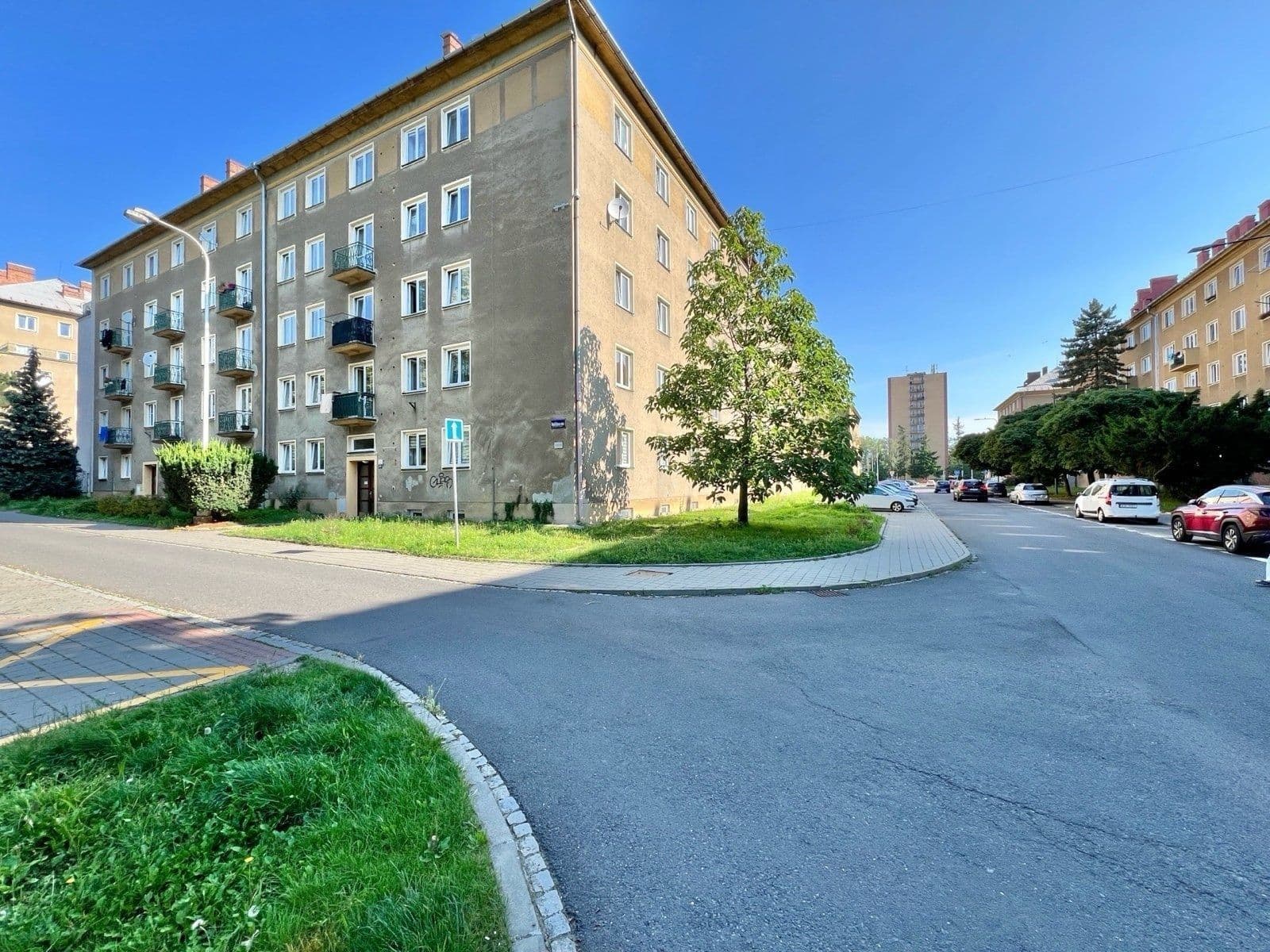 Pronájem bytu 3+kk 72 m², Havlíčkovo náměstí, Ostrava, Moravskoslezský kraj Pronájem bytu 3+kk 72 m², Havlíčkovo náměstí, Ostrava, Moravskoslezský kraj