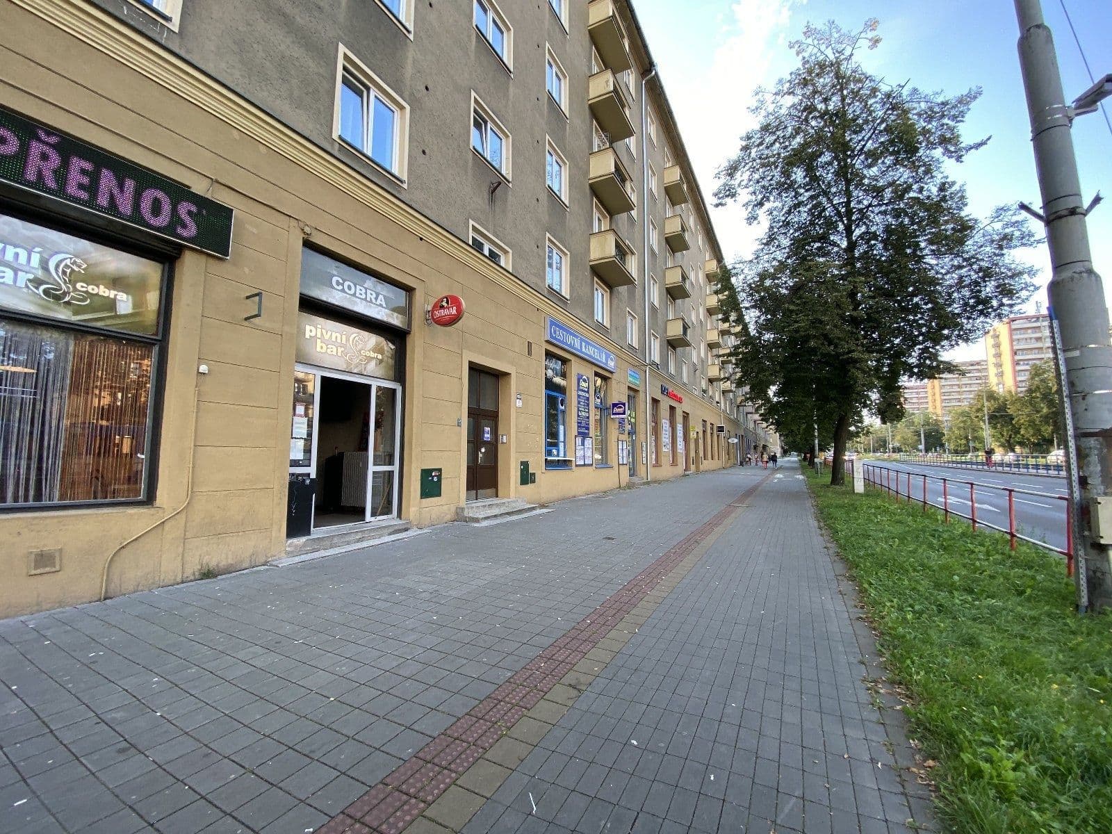 Pronájem bytu 2+1 53 m², Opavská, Ostrava, Moravskoslezský kraj Pronájem bytu 2+1 53 m², Opavská, Ostrava, Moravskoslezský kraj