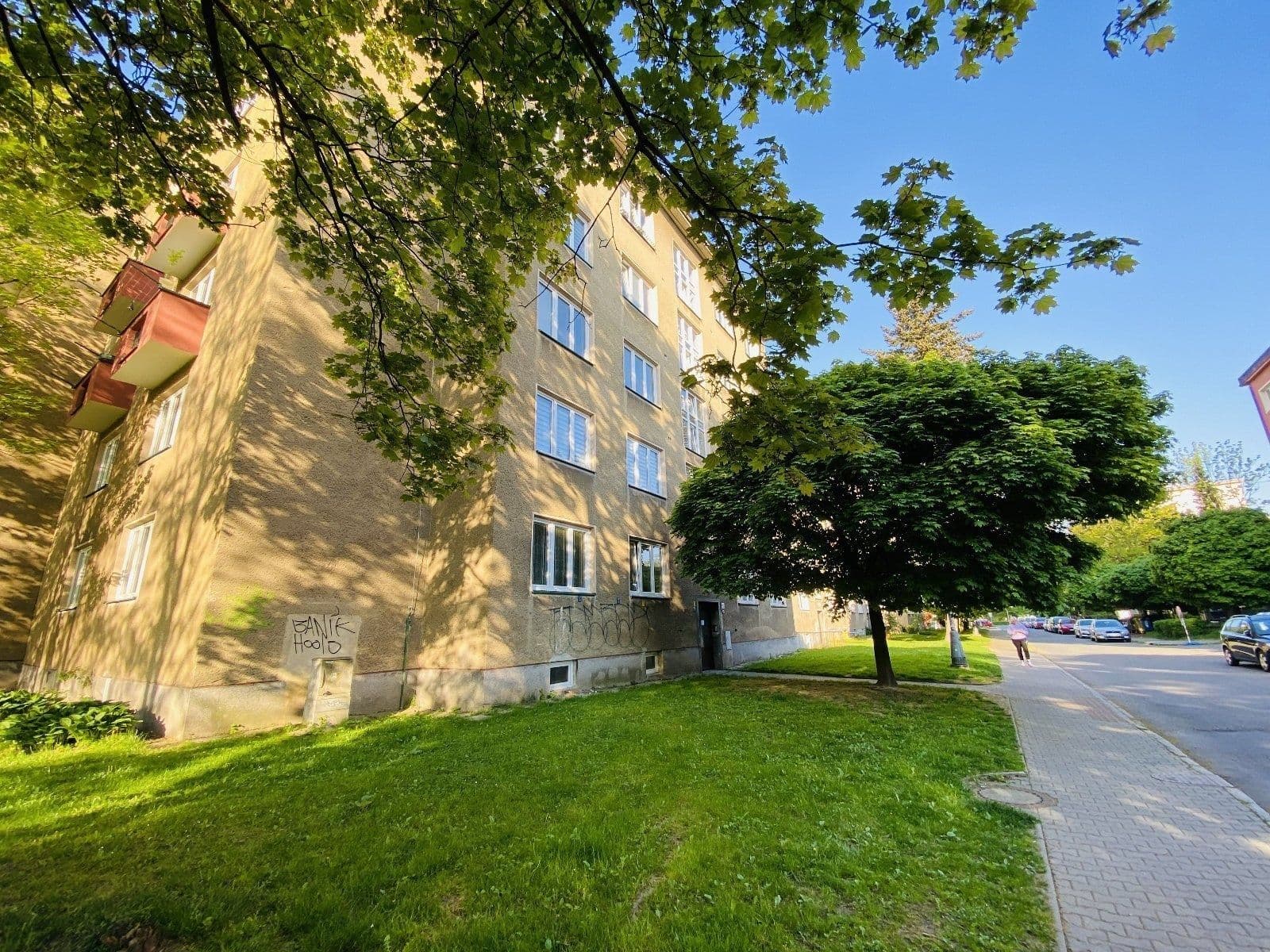 Pronájem bytu 2+1 60 m², Čkalovova, Ostrava, Moravskoslezský kraj Pronájem bytu 2+1 60 m², Čkalovova, Ostrava, Moravskoslezský kraj