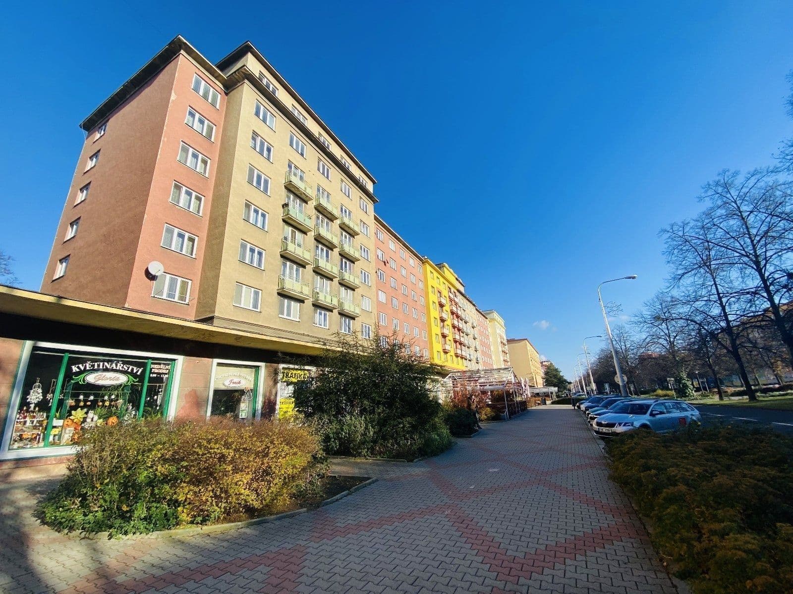 Pronájem bytu 2+1 60 m², Hlavní třída, Ostrava, Moravskoslezský kraj Pronájem bytu 2+1 60 m², Hlavní třída, Ostrava, Moravskoslezský kraj