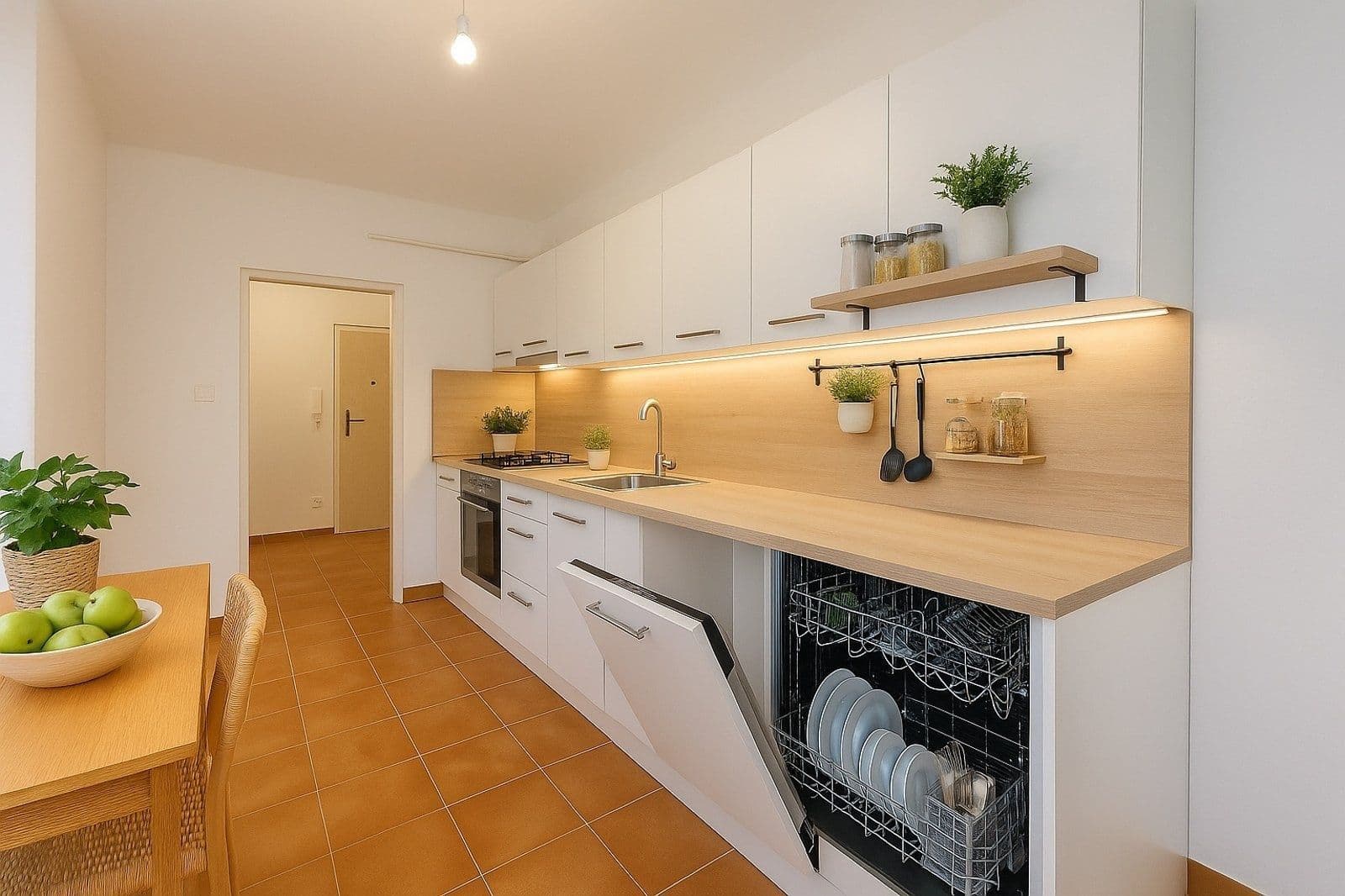 Pronájem bytu 1+1 37 m², K Hájku, Frýdek-Místek, Moravskoslezský kraj Pronájem bytu 1+1 37 m², K Hájku, Frýdek-Místek, Moravskoslezský kraj