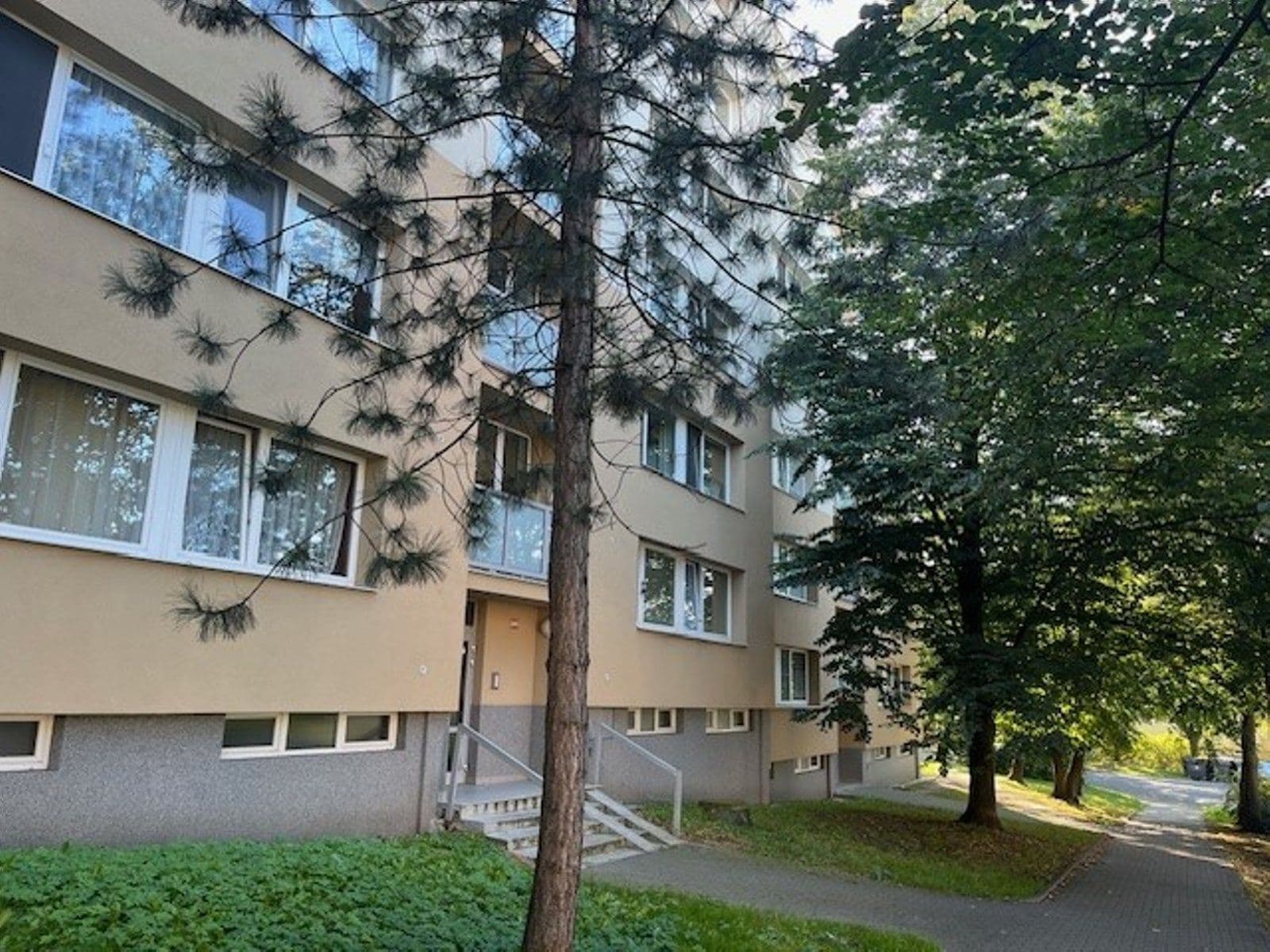 Pronájem bytu 1+1 37 m², K Hájku, Frýdek-Místek, Moravskoslezský kraj Pronájem bytu 1+1 37 m², K Hájku, Frýdek-Místek, Moravskoslezský kraj