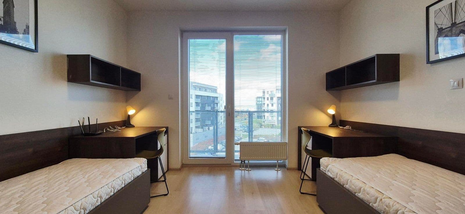 Pronájem bytu 1+kk 30 m², Magisterská, Plzeň, Plzeňský kraj Pronájem bytu 1+kk 30 m², Magisterská, Plzeň, Plzeňský kraj