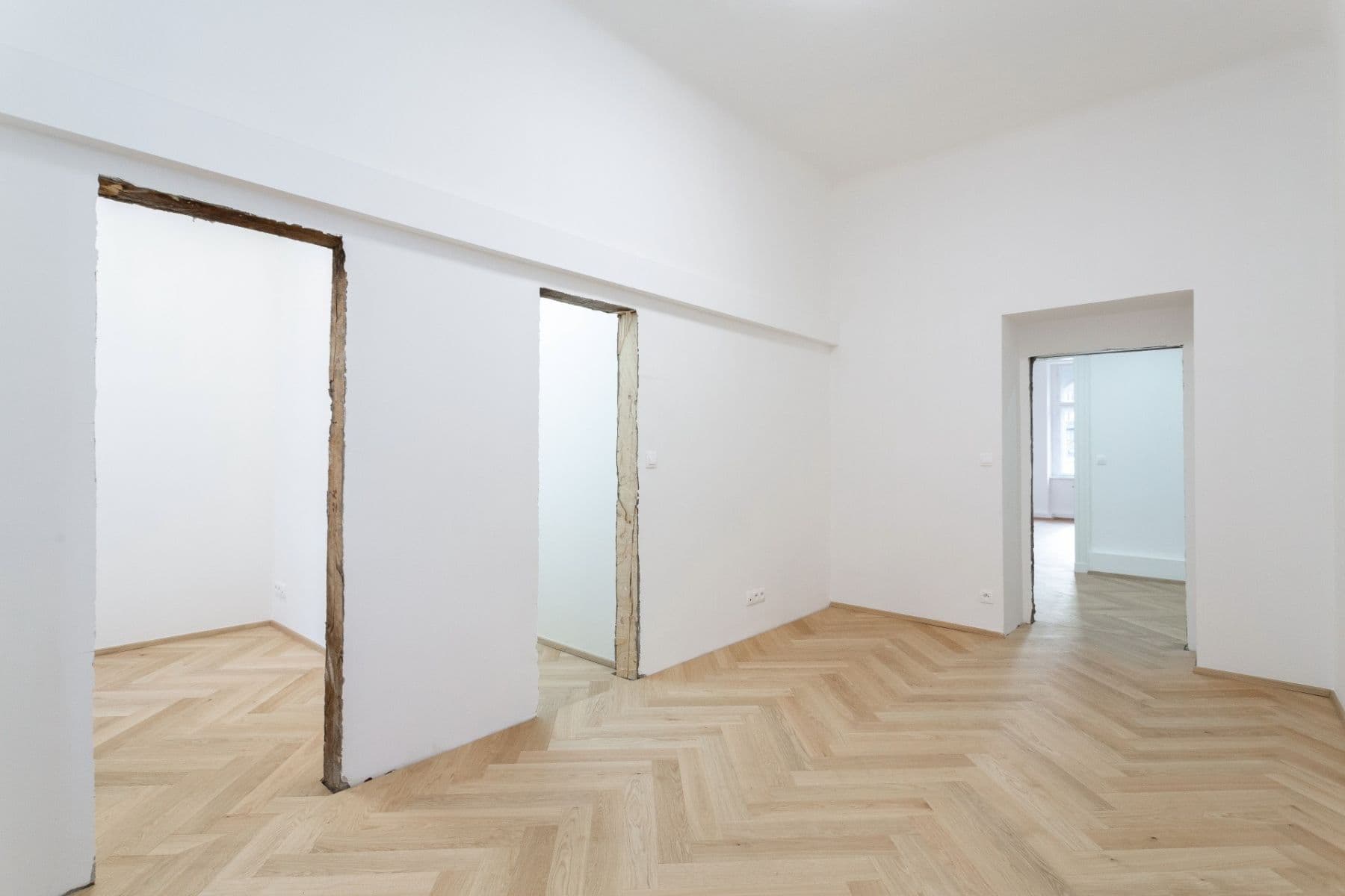 Prodej bytu 4+kk 95 m², Dukelských hrdinů, Praha, Praha Prodej bytu 4+kk 95 m², Dukelských hrdinů, Praha, Praha