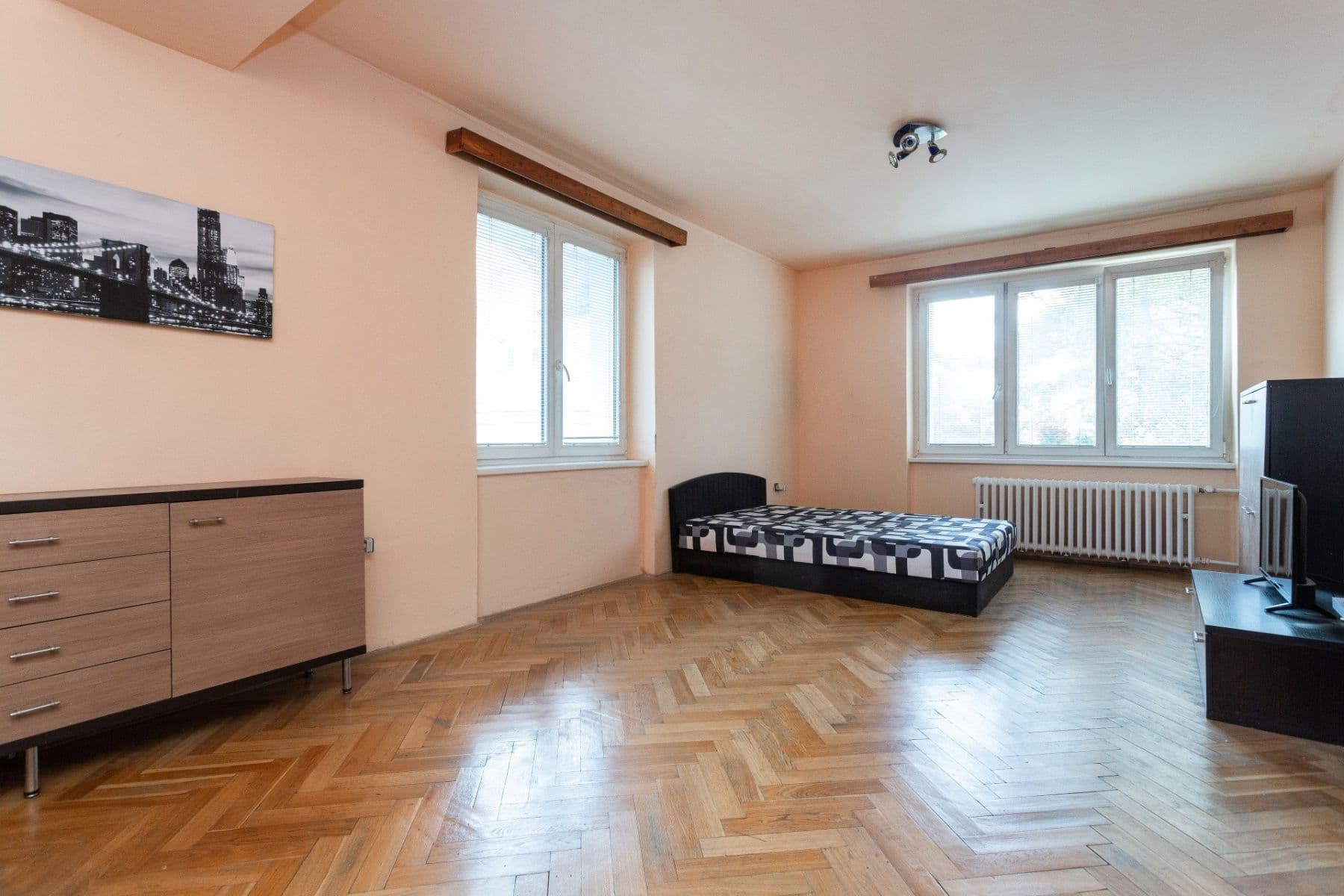 Prodej bytu 2+1 59 m², Poděbradská, Praha, Praha Prodej bytu 2+1 59 m², Poděbradská, Praha, Praha