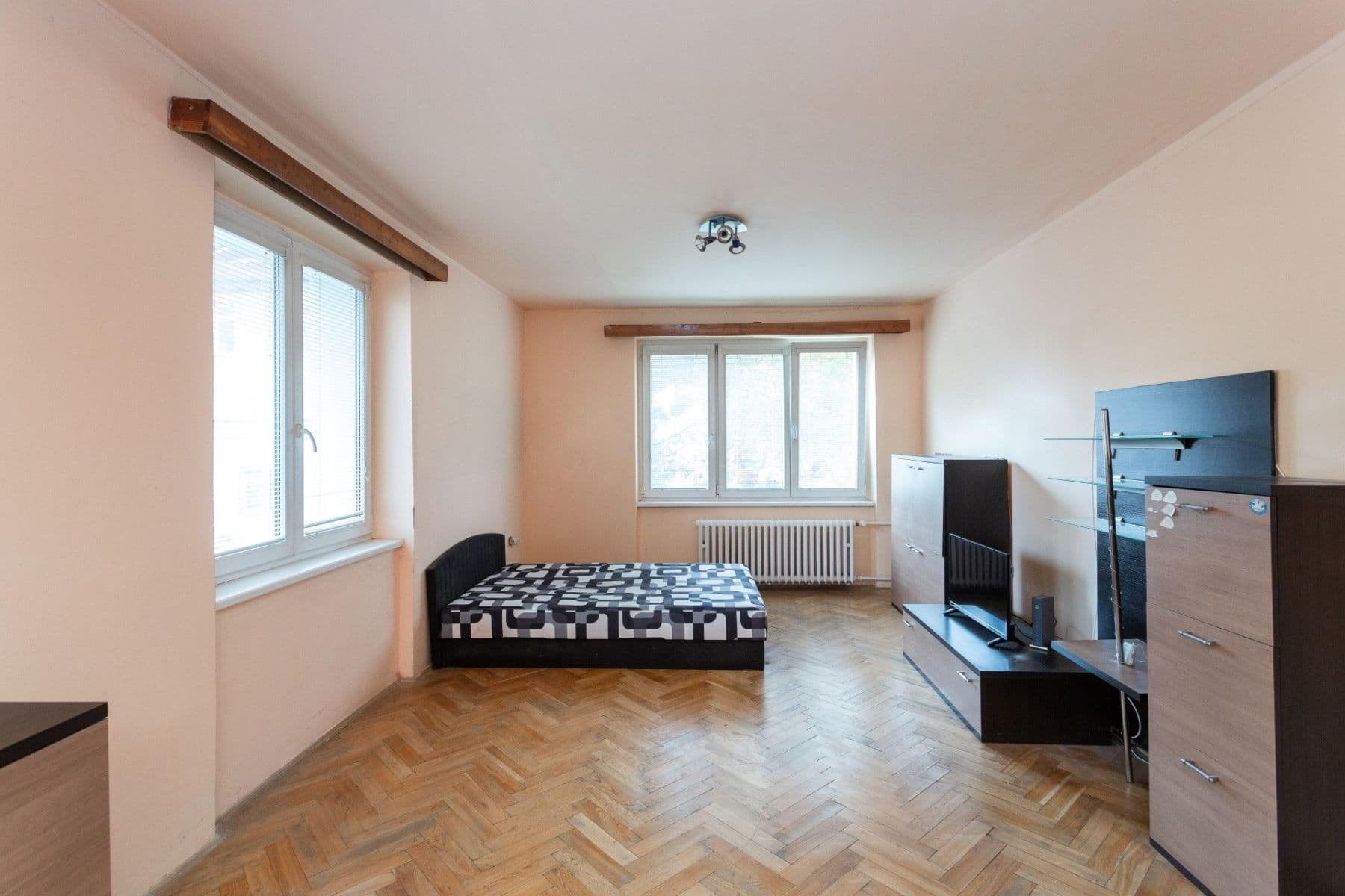 Prodej bytu 2+1 59 m², Poděbradská, Praha, Praha Prodej bytu 2+1 59 m², Poděbradská, Praha, Praha