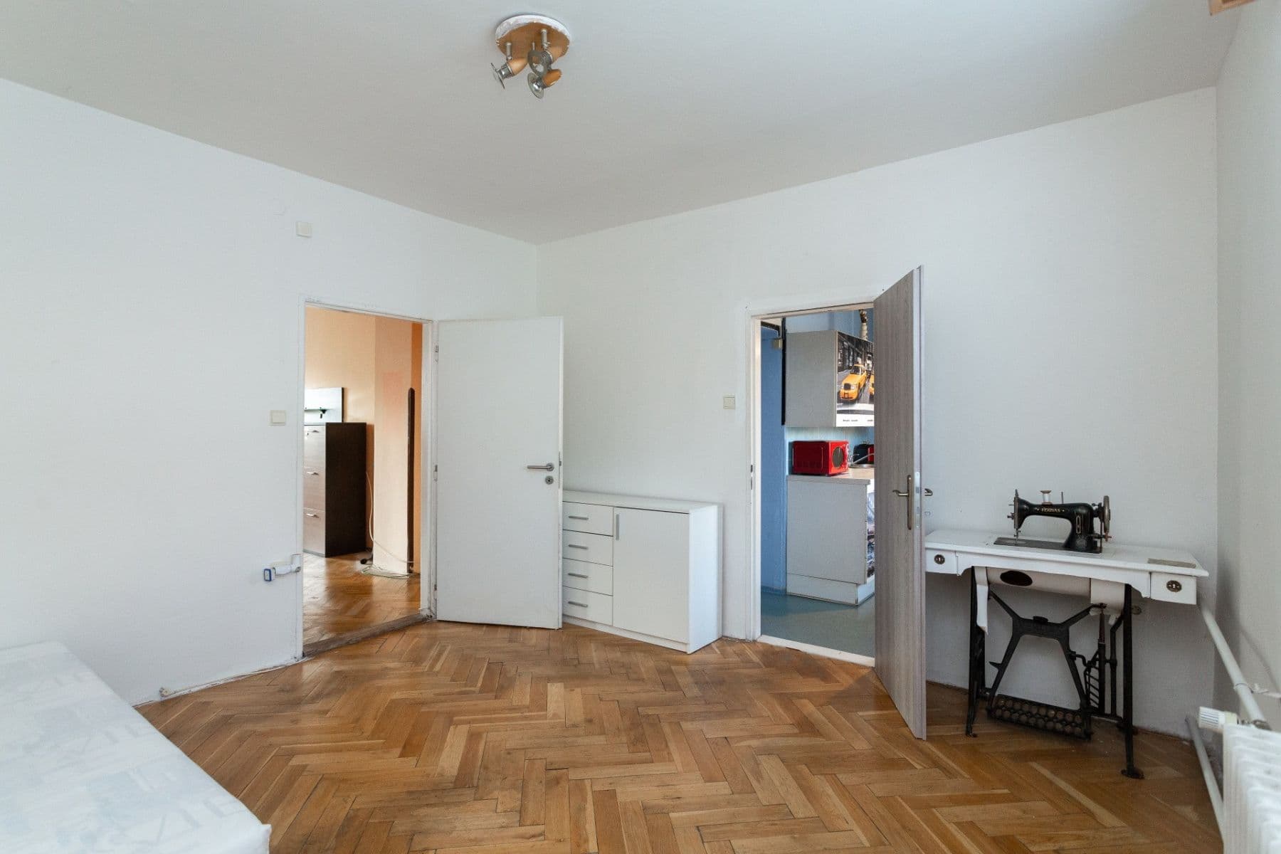 Prodej bytu 2+1 59 m², Poděbradská, Praha, Praha Prodej bytu 2+1 59 m², Poděbradská, Praha, Praha