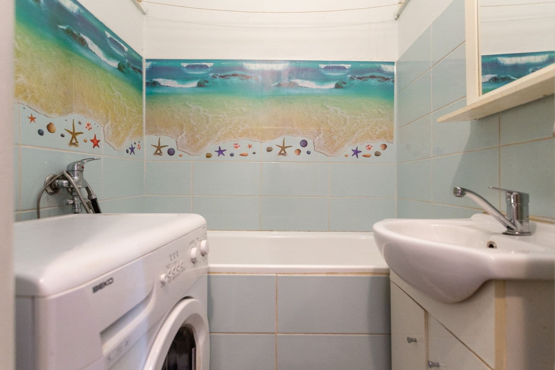 Prodej bytu 2+1 59 m², Poděbradská, Praha, Praha Prodej bytu 2+1 59 m², Poděbradská, Praha, Praha