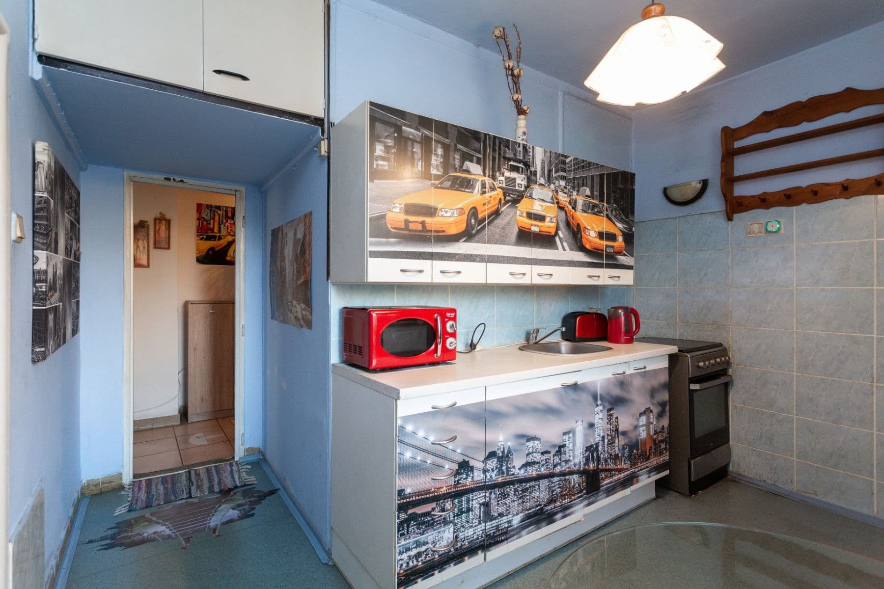 Prodej bytu 2+1 59 m², Poděbradská, Praha, Praha Prodej bytu 2+1 59 m², Poděbradská, Praha, Praha