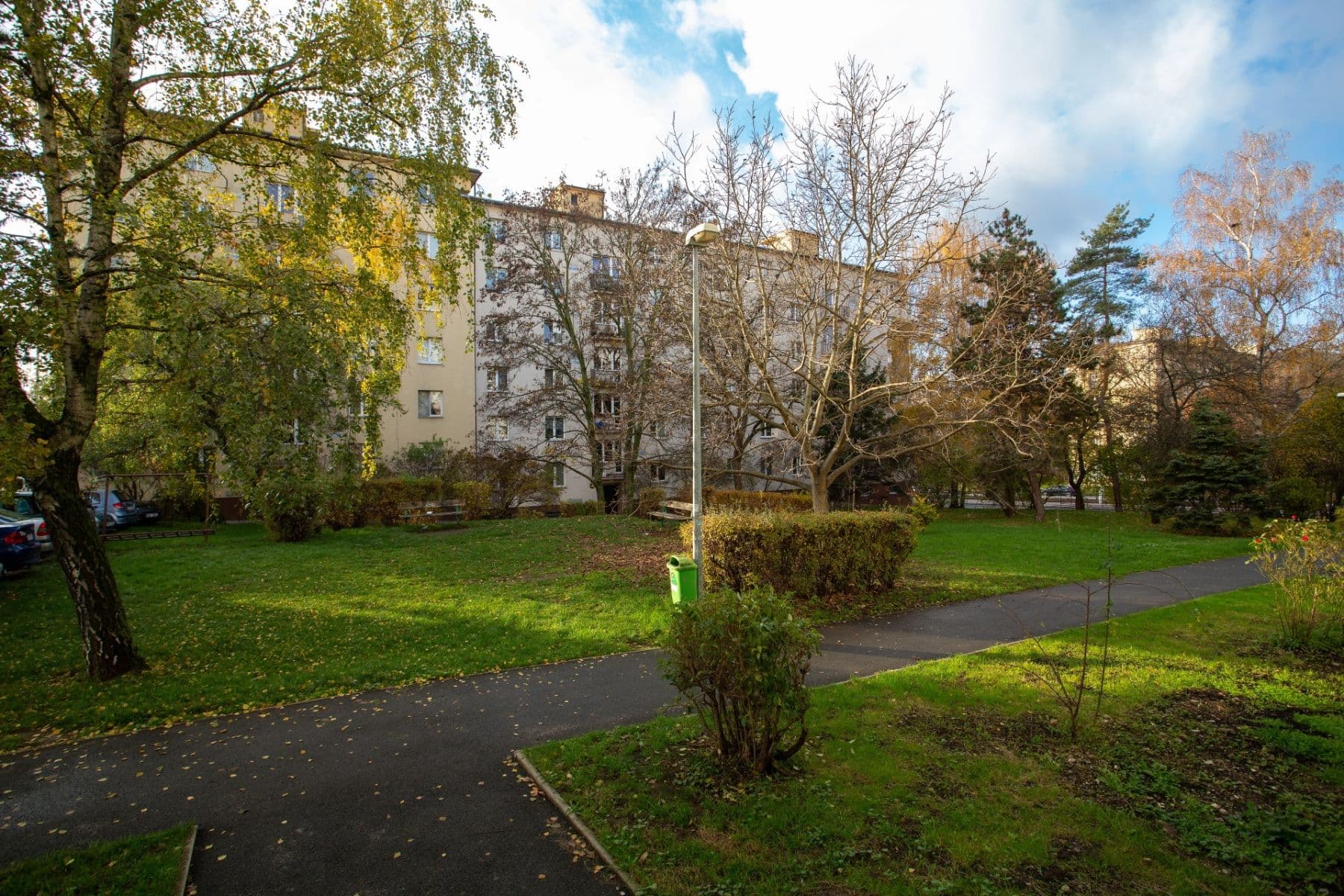 Prodej bytu 2+1 59 m², Poděbradská, Praha, Praha Prodej bytu 2+1 59 m², Poděbradská, Praha, Praha