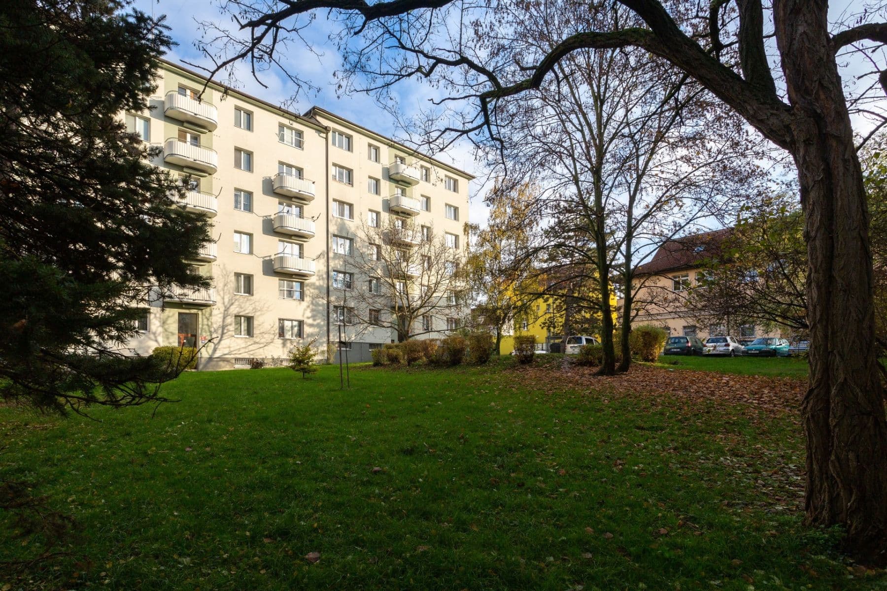 Prodej bytu 2+1 59 m², Poděbradská, Praha, Praha Prodej bytu 2+1 59 m², Poděbradská, Praha, Praha