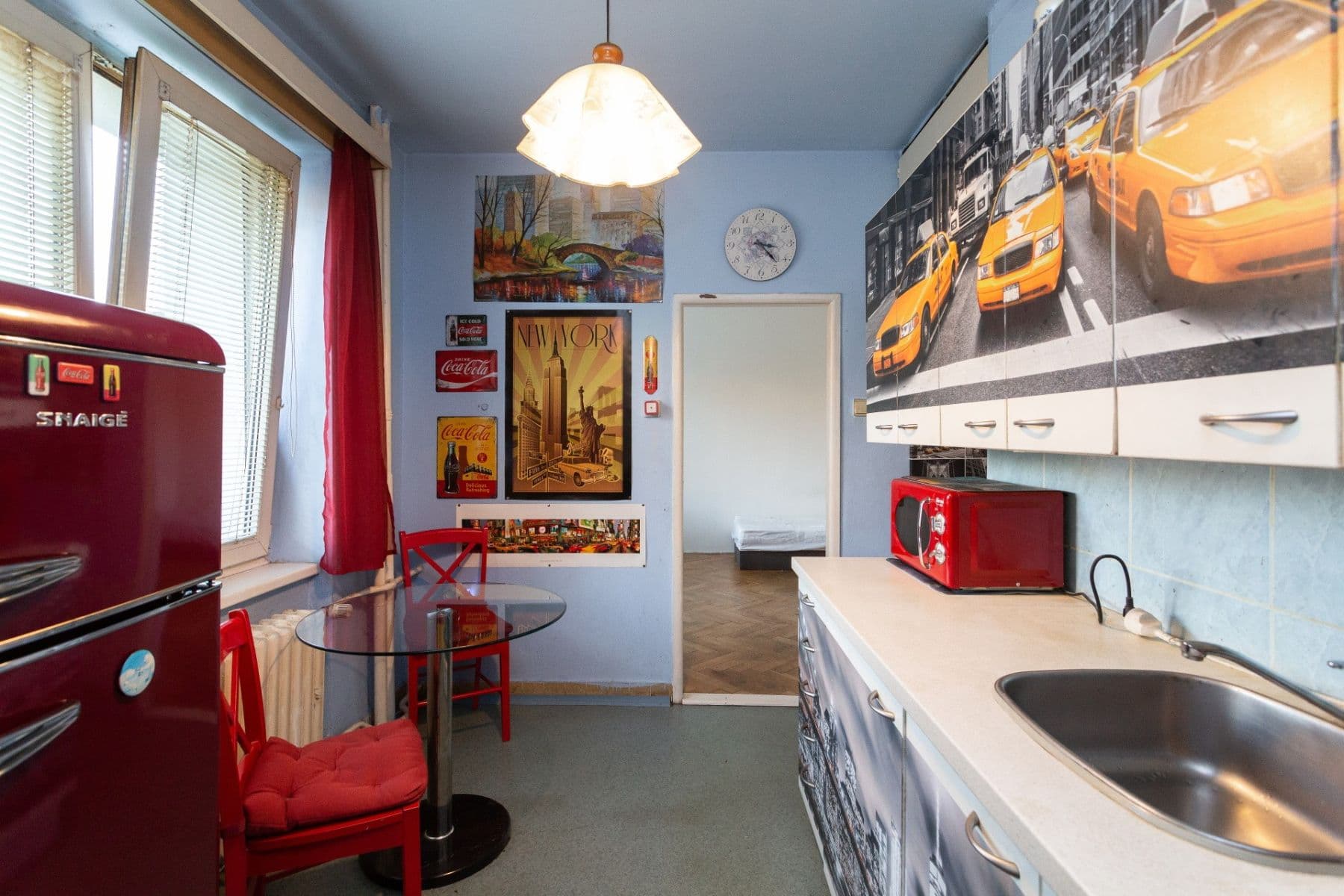 Prodej bytu 2+1 59 m², Poděbradská, Praha, Praha Prodej bytu 2+1 59 m², Poděbradská, Praha, Praha