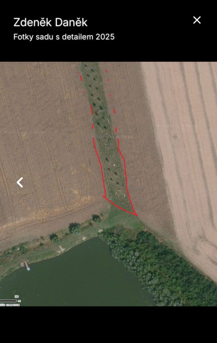 Prodej pozemku 2.899 m², Dolní Němčí, Zlínský kraj Prodej pozemku 2.899 m², Dolní Němčí, Zlínský kraj