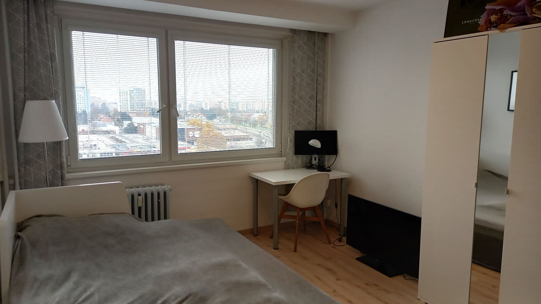 Pronájem bytu 1+kk 23 m², Kyselova, Praha, Praha Pronájem bytu 1+kk 23 m², Kyselova, Praha, Praha