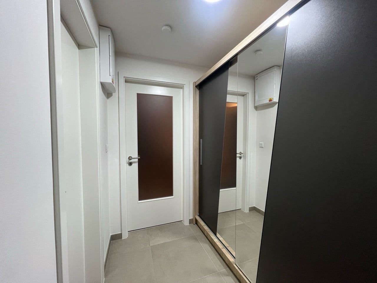 Pronájem bytu 1+kk 36 m², Počernická, Praha, Praha Pronájem bytu 1+kk 36 m², Počernická, Praha, Praha