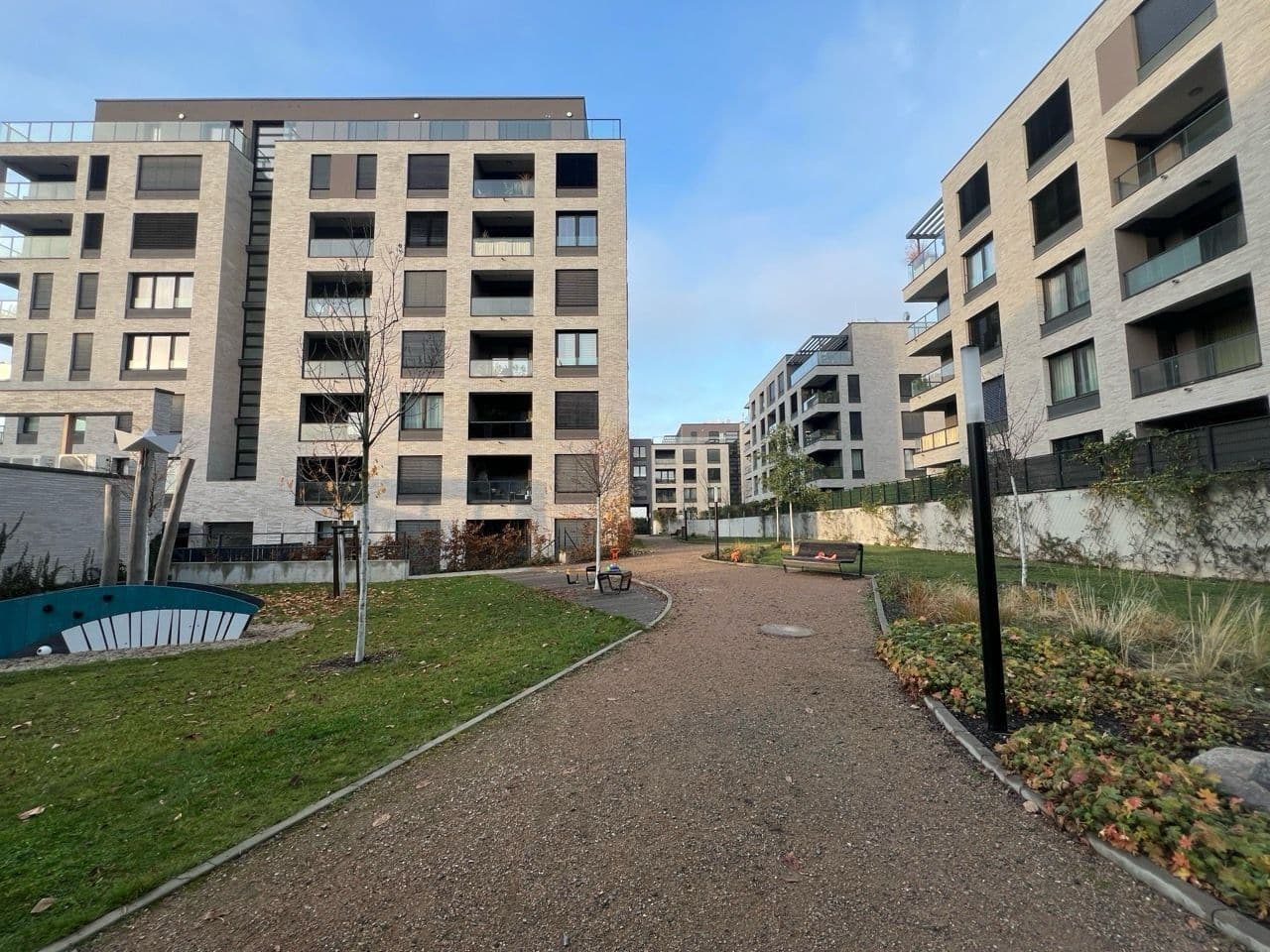 Pronájem bytu 1+kk 36 m², Počernická, Praha, Praha Pronájem bytu 1+kk 36 m², Počernická, Praha, Praha