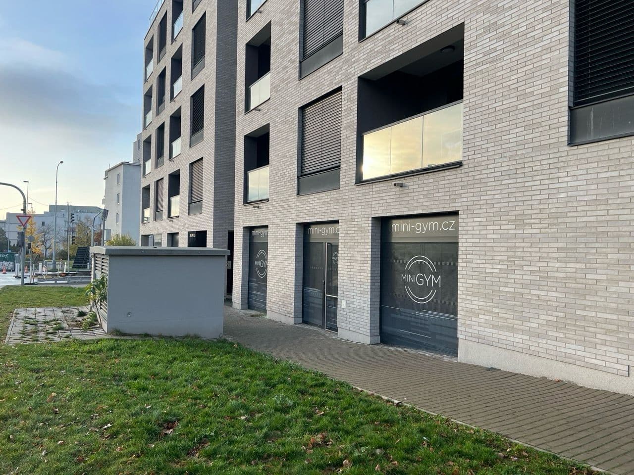 Pronájem bytu 1+kk 36 m², Počernická, Praha, Praha Pronájem bytu 1+kk 36 m², Počernická, Praha, Praha