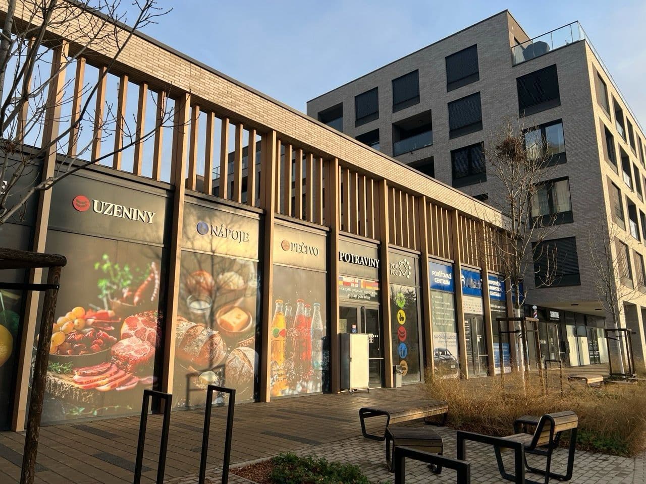 Pronájem bytu 1+kk 36 m², Počernická, Praha, Praha Pronájem bytu 1+kk 36 m², Počernická, Praha, Praha