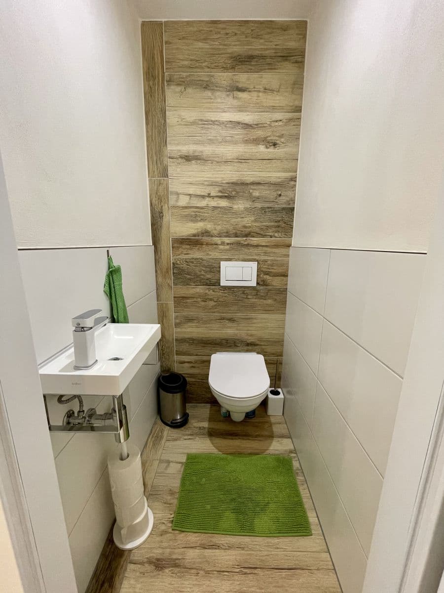 Pronájem bytu 2+kk 47 m², K Zahrádkám, Praha, Praha Pronájem bytu 2+kk 47 m², K Zahrádkám, Praha, Praha