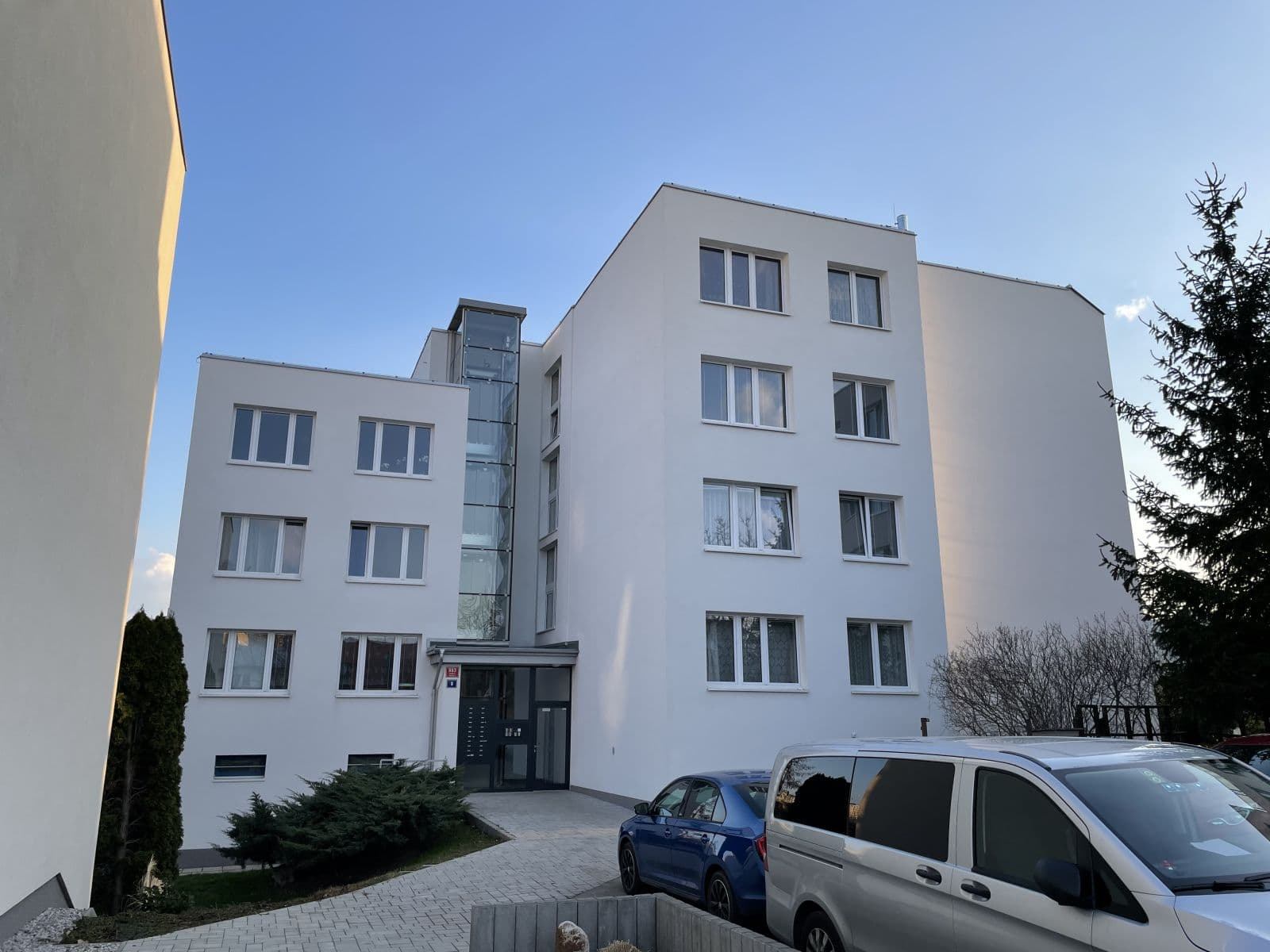 Pronájem bytu 2+kk 47 m², K Zahrádkám, Praha, Praha Pronájem bytu 2+kk 47 m², K Zahrádkám, Praha, Praha