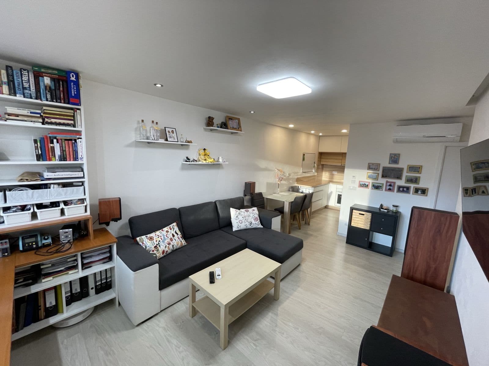 Pronájem bytu 2+kk 47 m², K Zahrádkám, Praha, Praha Pronájem bytu 2+kk 47 m², K Zahrádkám, Praha, Praha