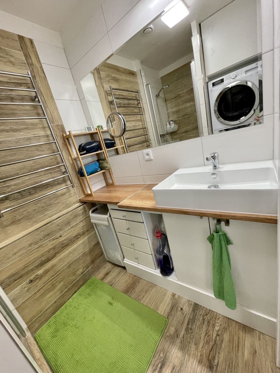 Pronájem bytu 2+kk 47 m², K Zahrádkám, Praha, Praha Pronájem bytu 2+kk 47 m², K Zahrádkám, Praha, Praha