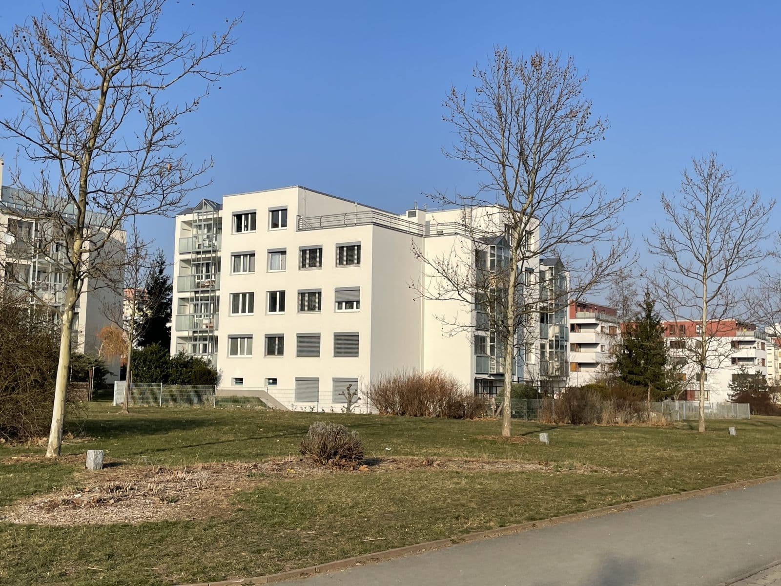 Pronájem bytu 2+kk 47 m², K Zahrádkám, Praha, Praha Pronájem bytu 2+kk 47 m², K Zahrádkám, Praha, Praha