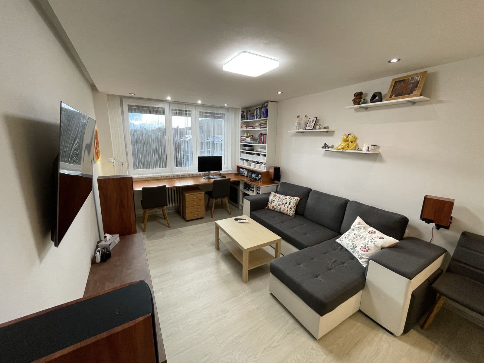 Pronájem bytu 2+kk 47 m², K Zahrádkám, Praha, Praha Pronájem bytu 2+kk 47 m², K Zahrádkám, Praha, Praha