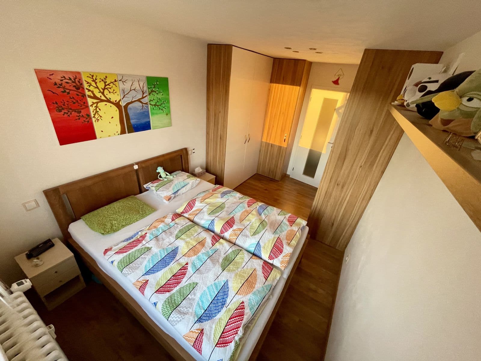 Pronájem bytu 2+kk 47 m², K Zahrádkám, Praha, Praha Pronájem bytu 2+kk 47 m², K Zahrádkám, Praha, Praha