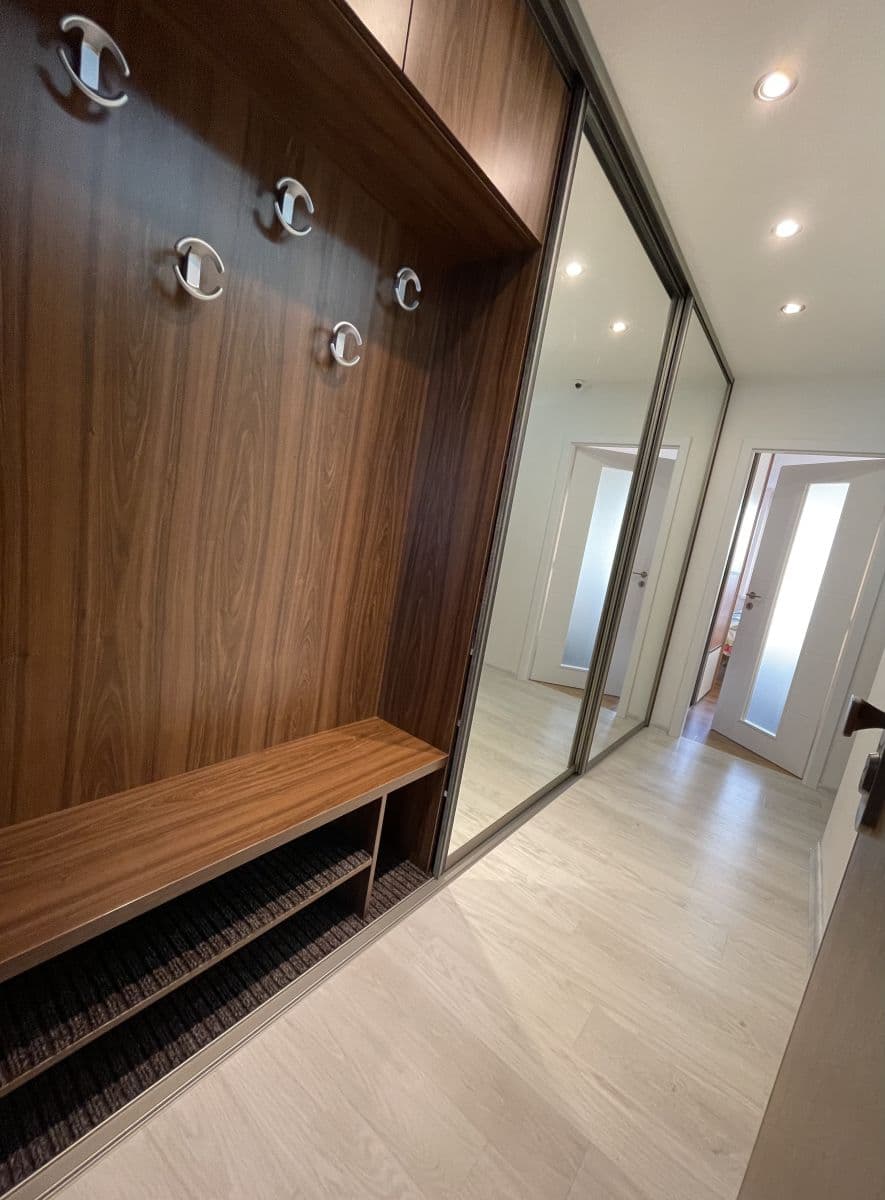 Pronájem bytu 2+kk 47 m², K Zahrádkám, Praha, Praha Pronájem bytu 2+kk 47 m², K Zahrádkám, Praha, Praha