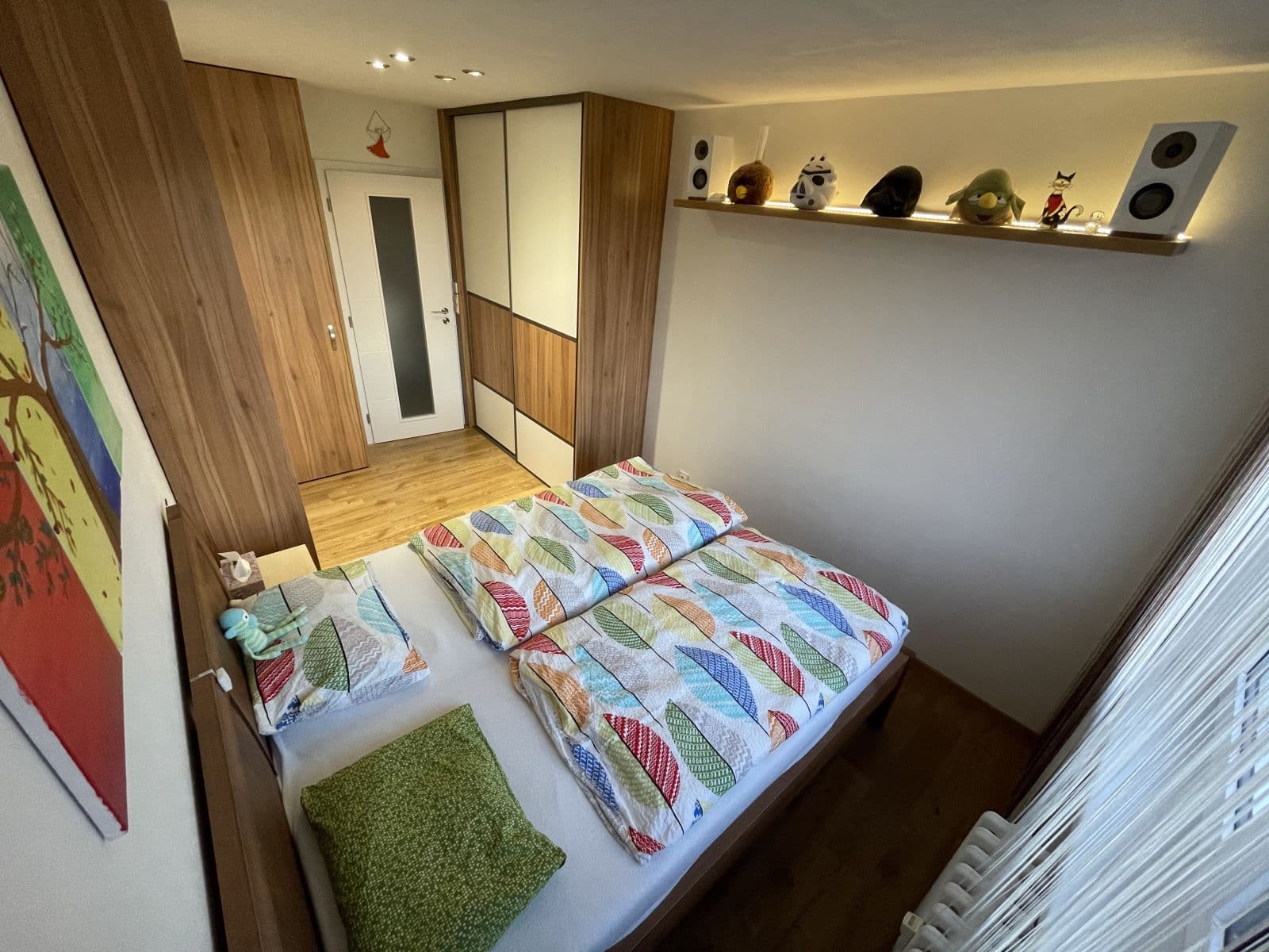 Pronájem bytu 2+kk 47 m², K Zahrádkám, Praha, Praha Pronájem bytu 2+kk 47 m², K Zahrádkám, Praha, Praha